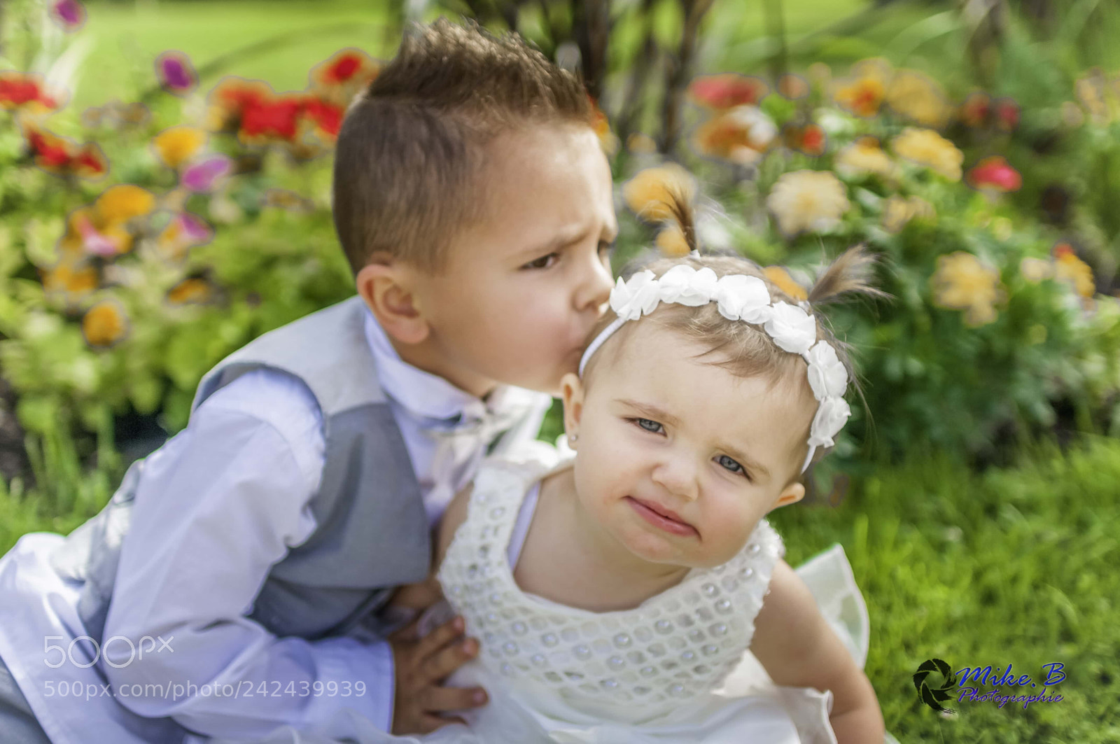 Nikon D300S sample photo. Shooting enfant et b photography