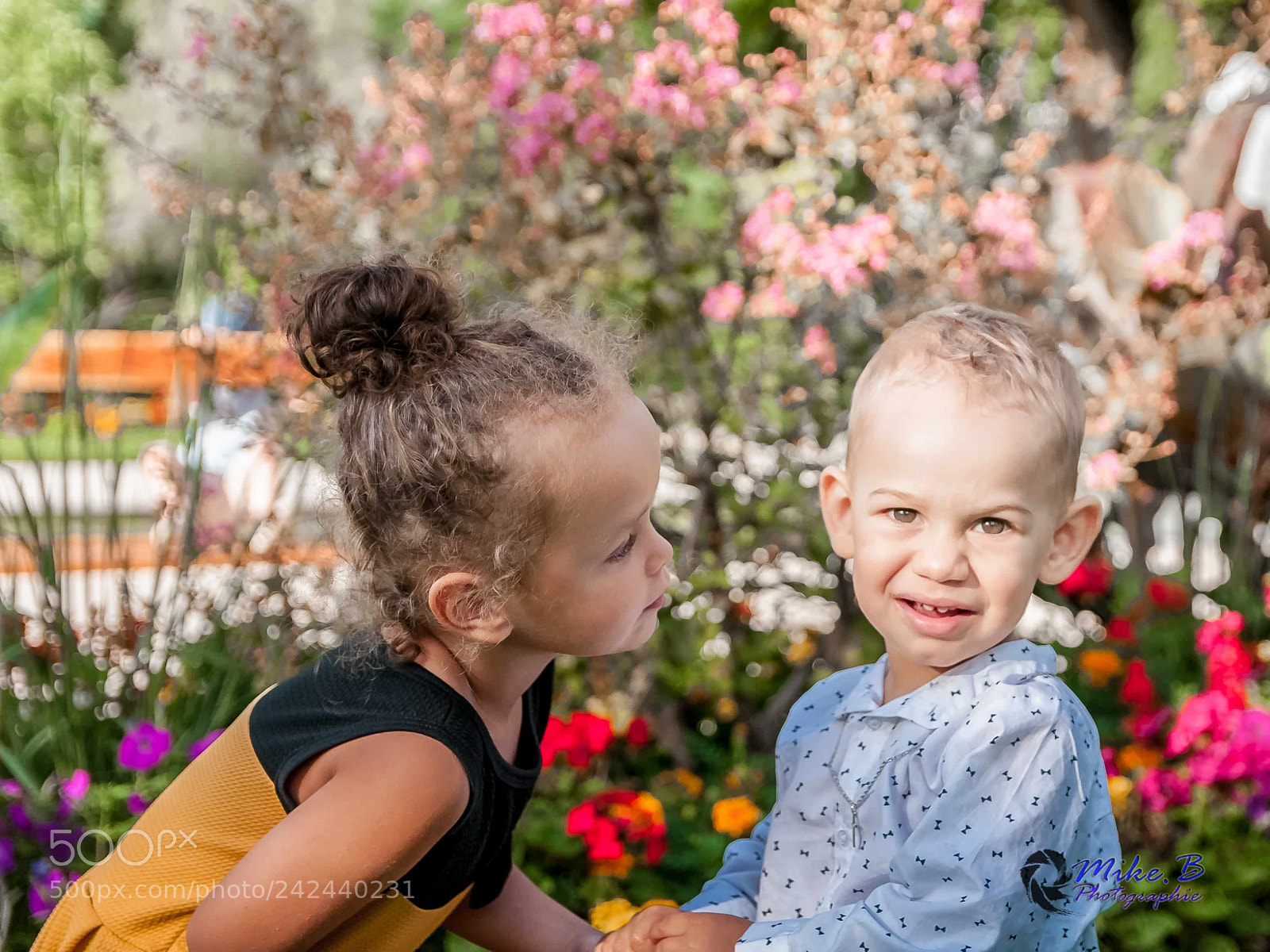 Nikon D300S sample photo. Shooting enfant et b photography