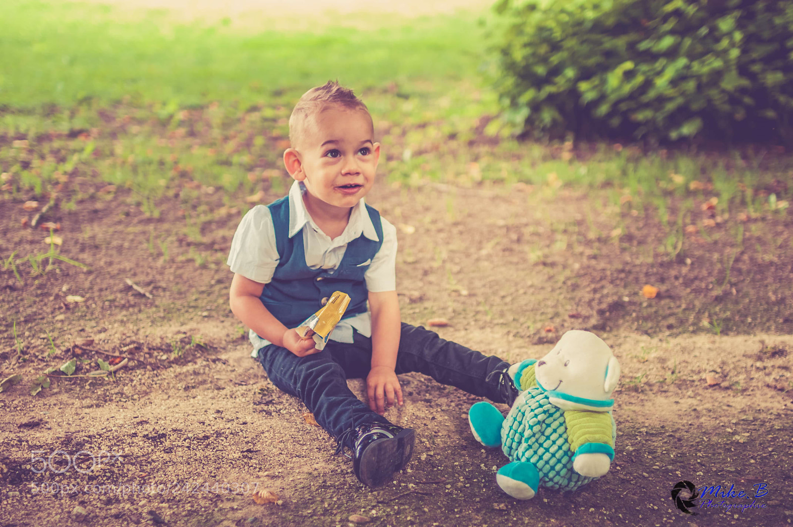 Nikon D300S sample photo. Shooting enfant et b photography