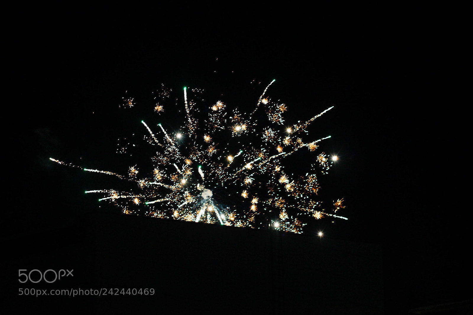 Canon EOS 550D (EOS Rebel T2i / EOS Kiss X4) sample photo. Firework photography