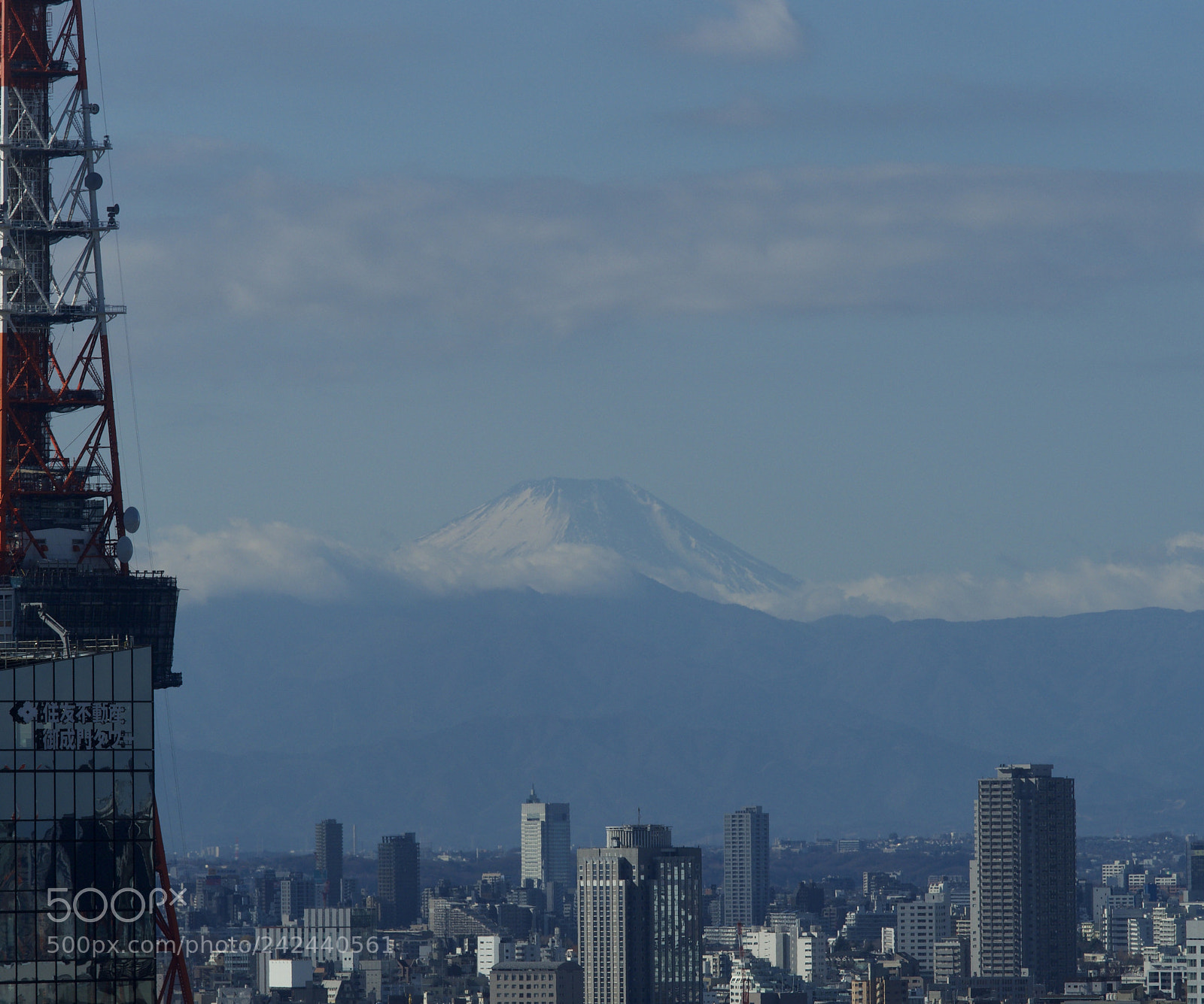 Olympus OM-D E-M10 sample photo. How far is mt photography
