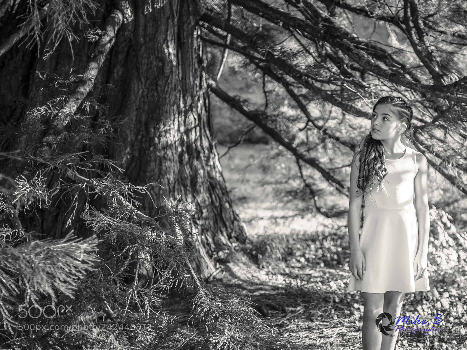 Nikon D300S sample photo. Shooting enfant et b photography