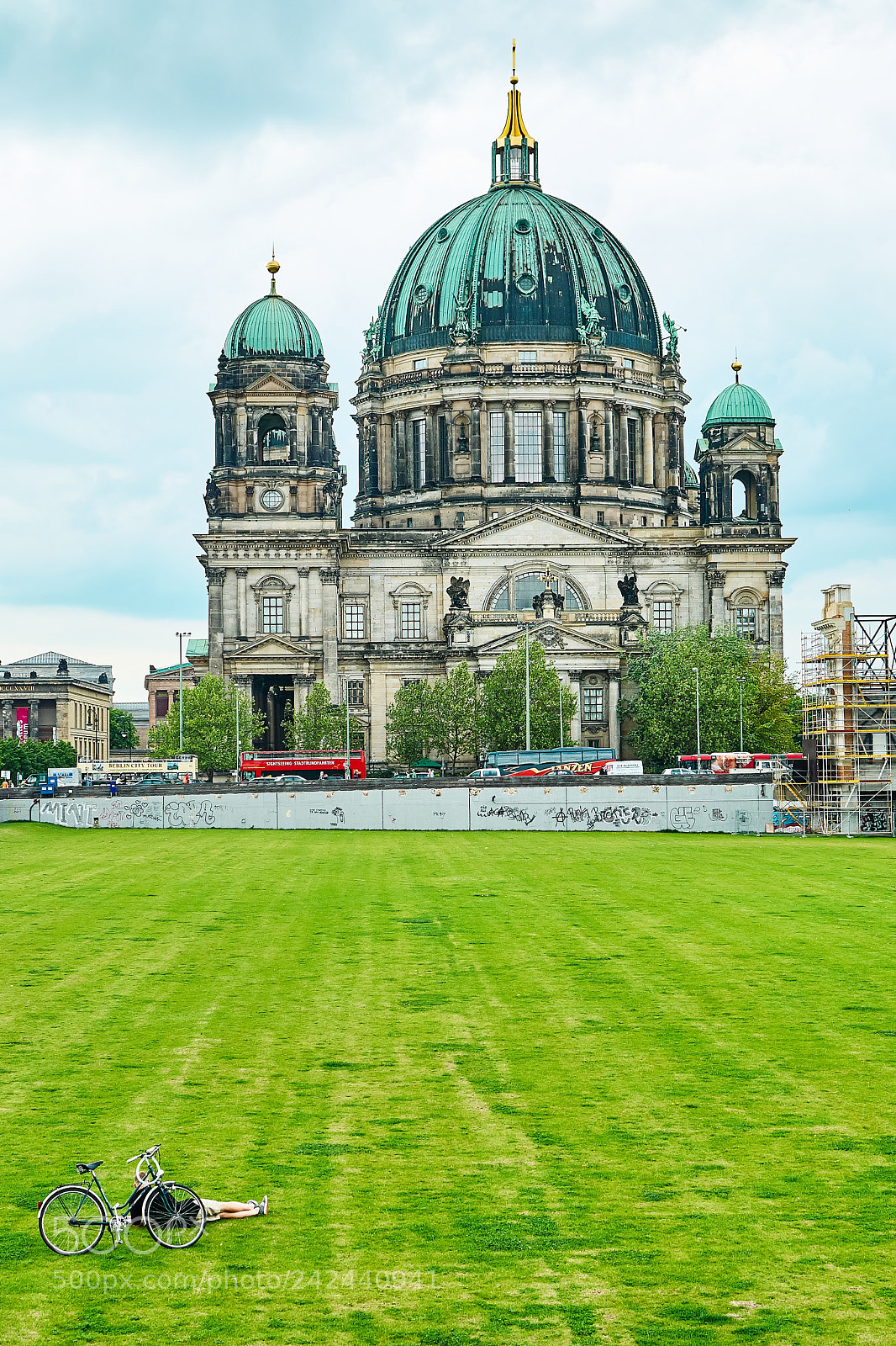 Nikon D80 sample photo. Berlin photography