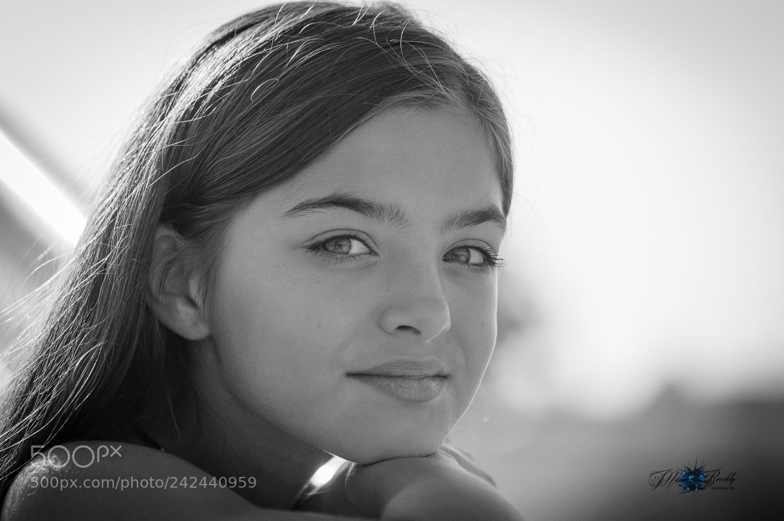 Nikon D300S sample photo. Shooting enfant et b photography