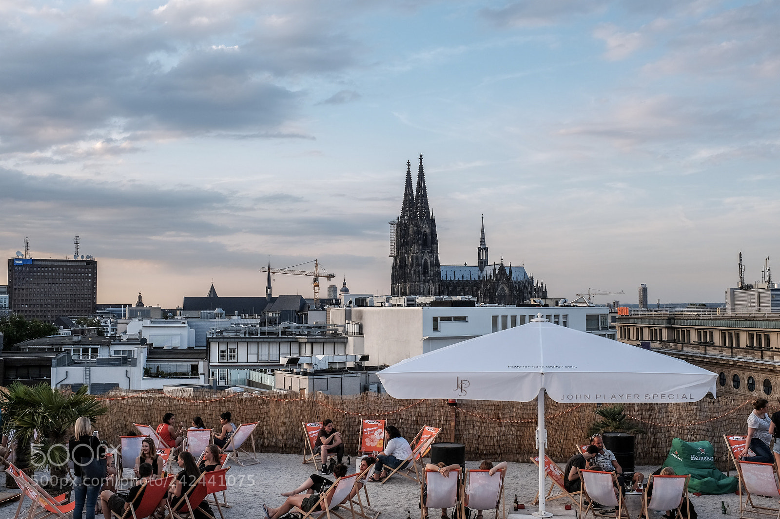 Fujifilm X100T sample photo. Summer in cologne, aug. 2015 photography