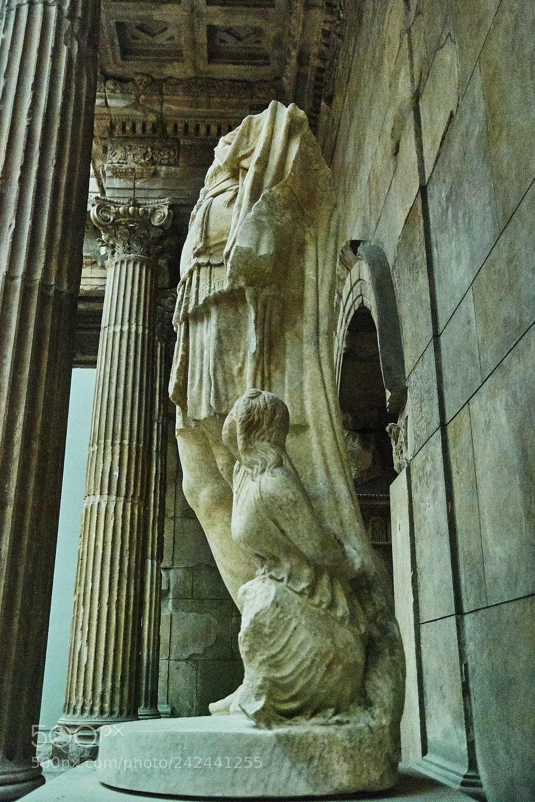Nikon D80 sample photo. Berlin photography