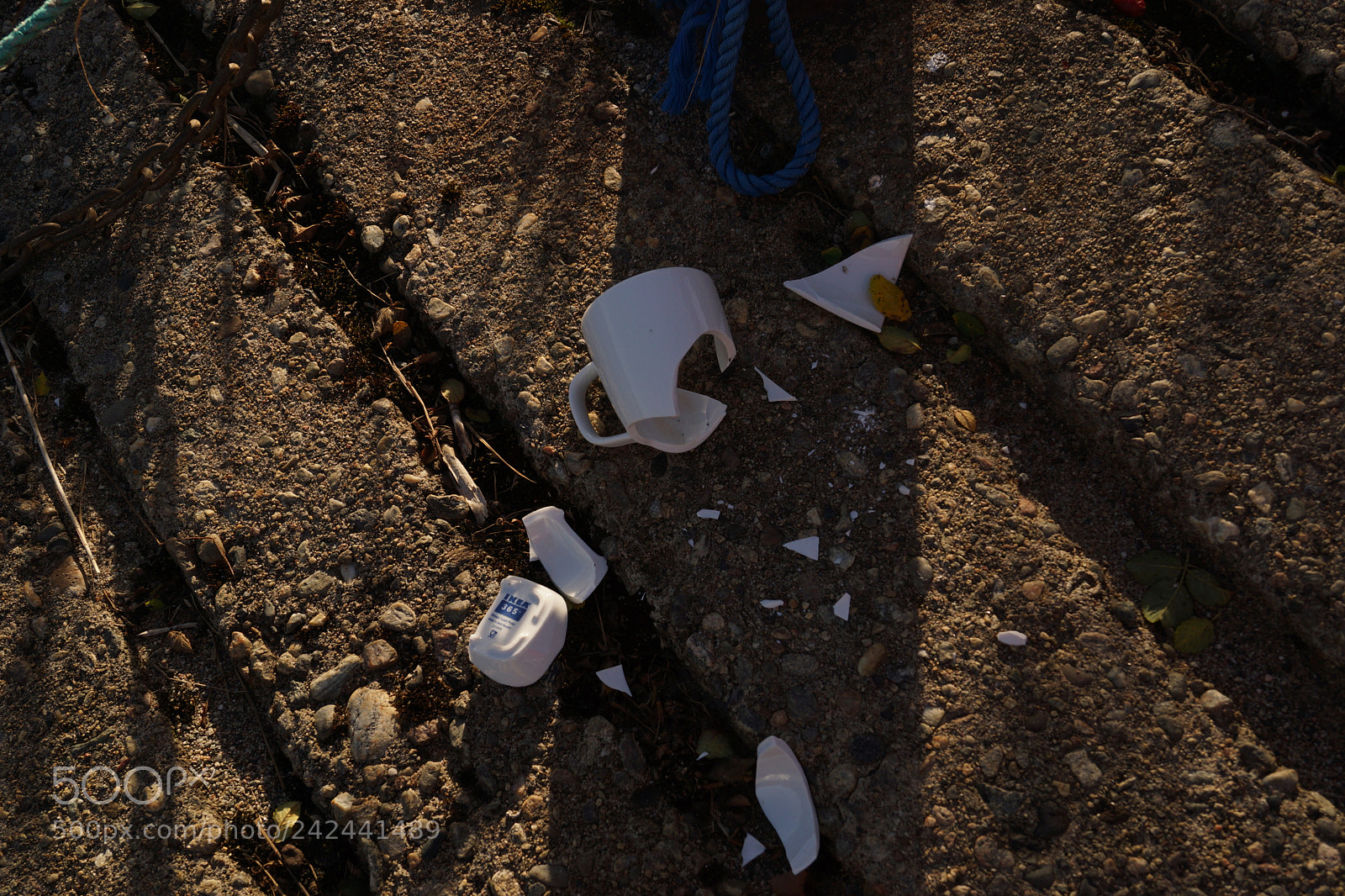 Sony SLT-A65 (SLT-A65V) sample photo. Broken photography