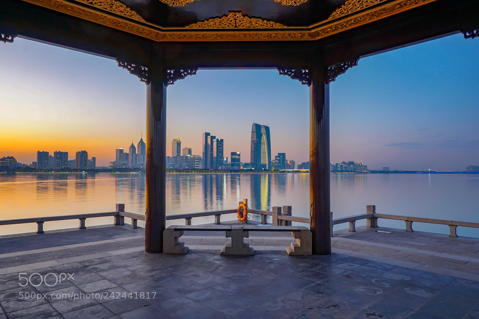 Sony a6300 sample photo. From a pavilion photography