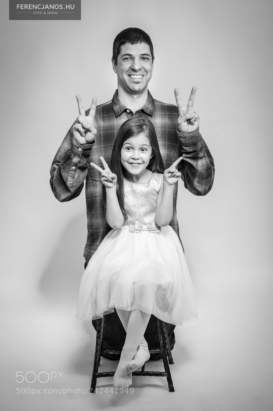 Nikon D7100 sample photo. Father and daughter photography