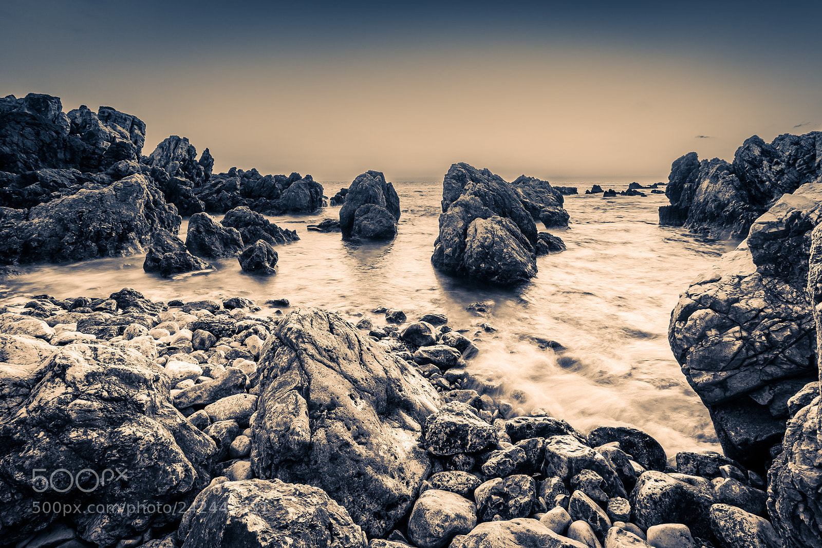 Canon EOS 60D sample photo. San felice circeo photography