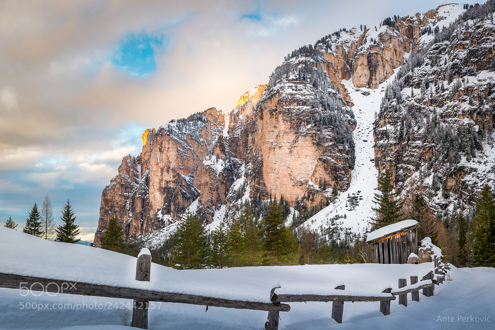 Nikon D850 sample photo. Dolomiti photography