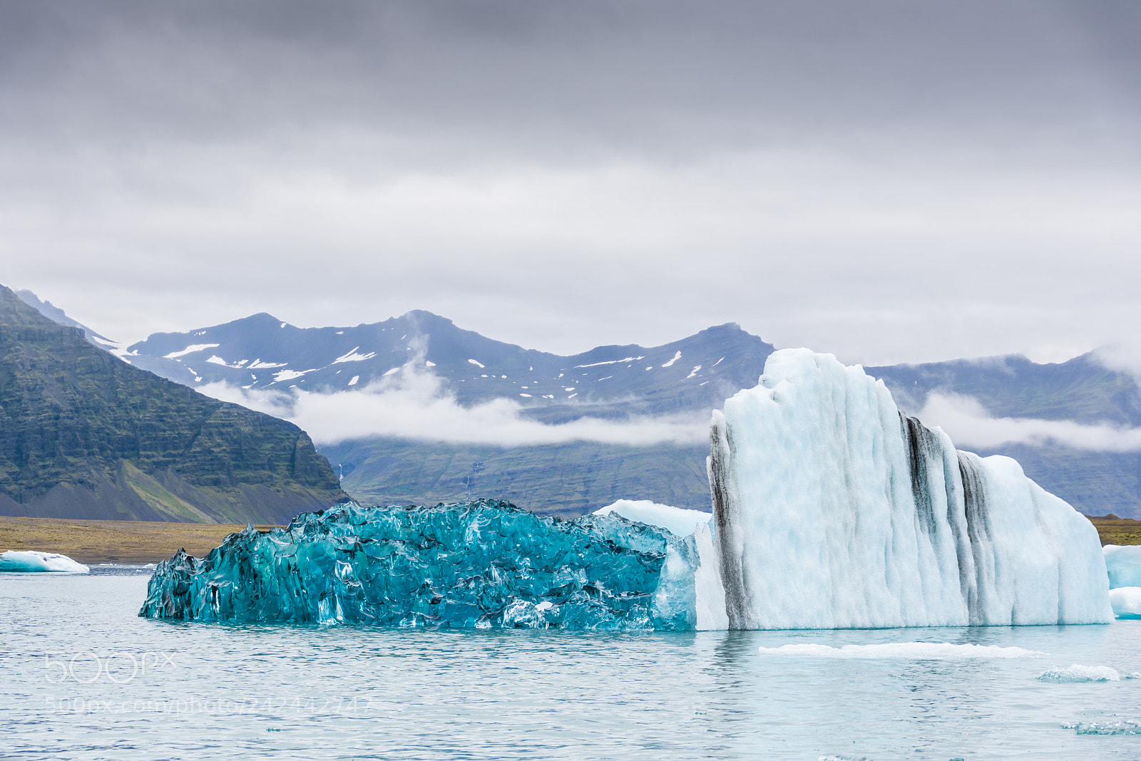 Nikon D7200 sample photo. Jökulsárlón photography