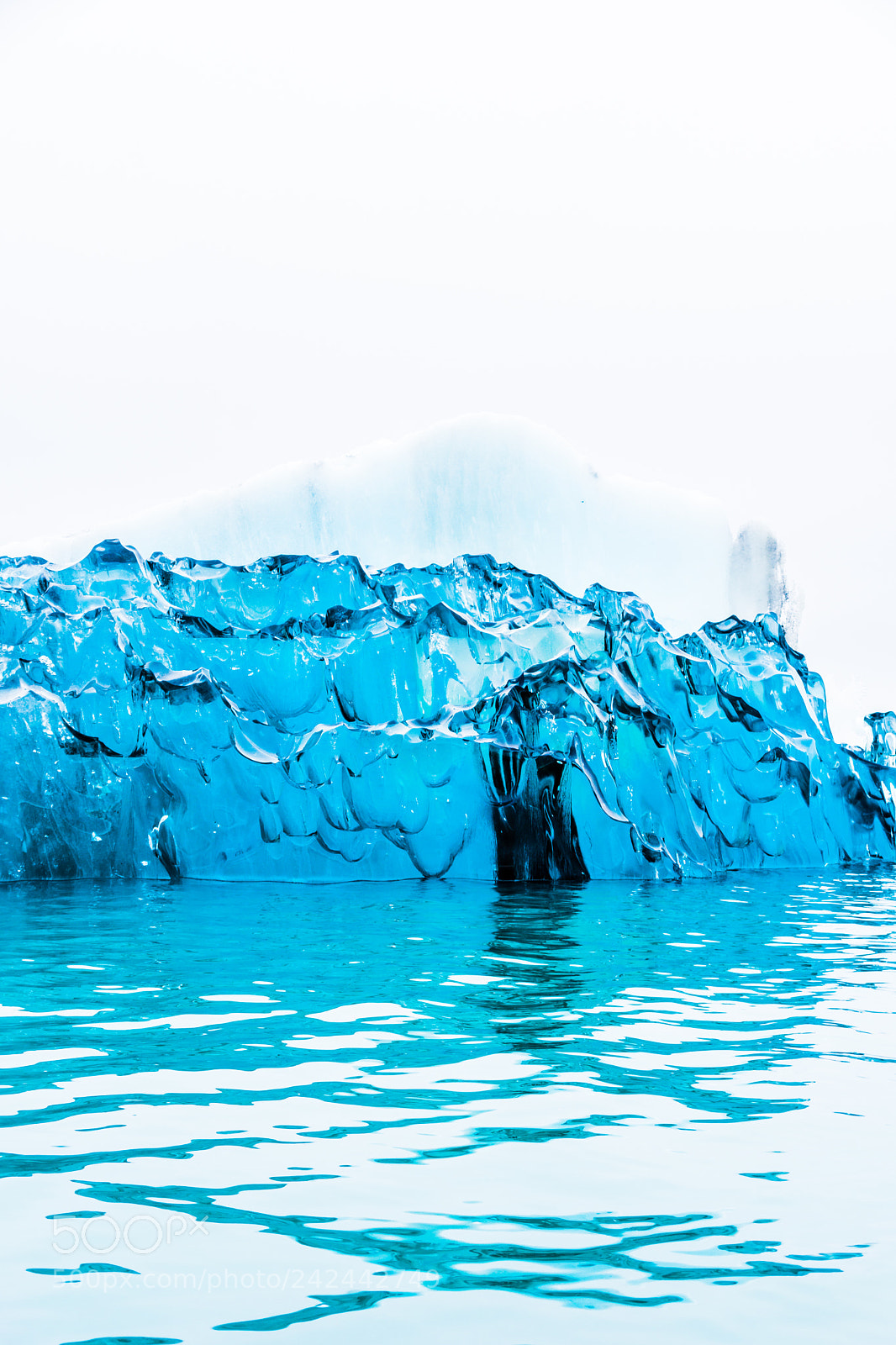 Nikon D7200 sample photo. Jökulsárlón photography