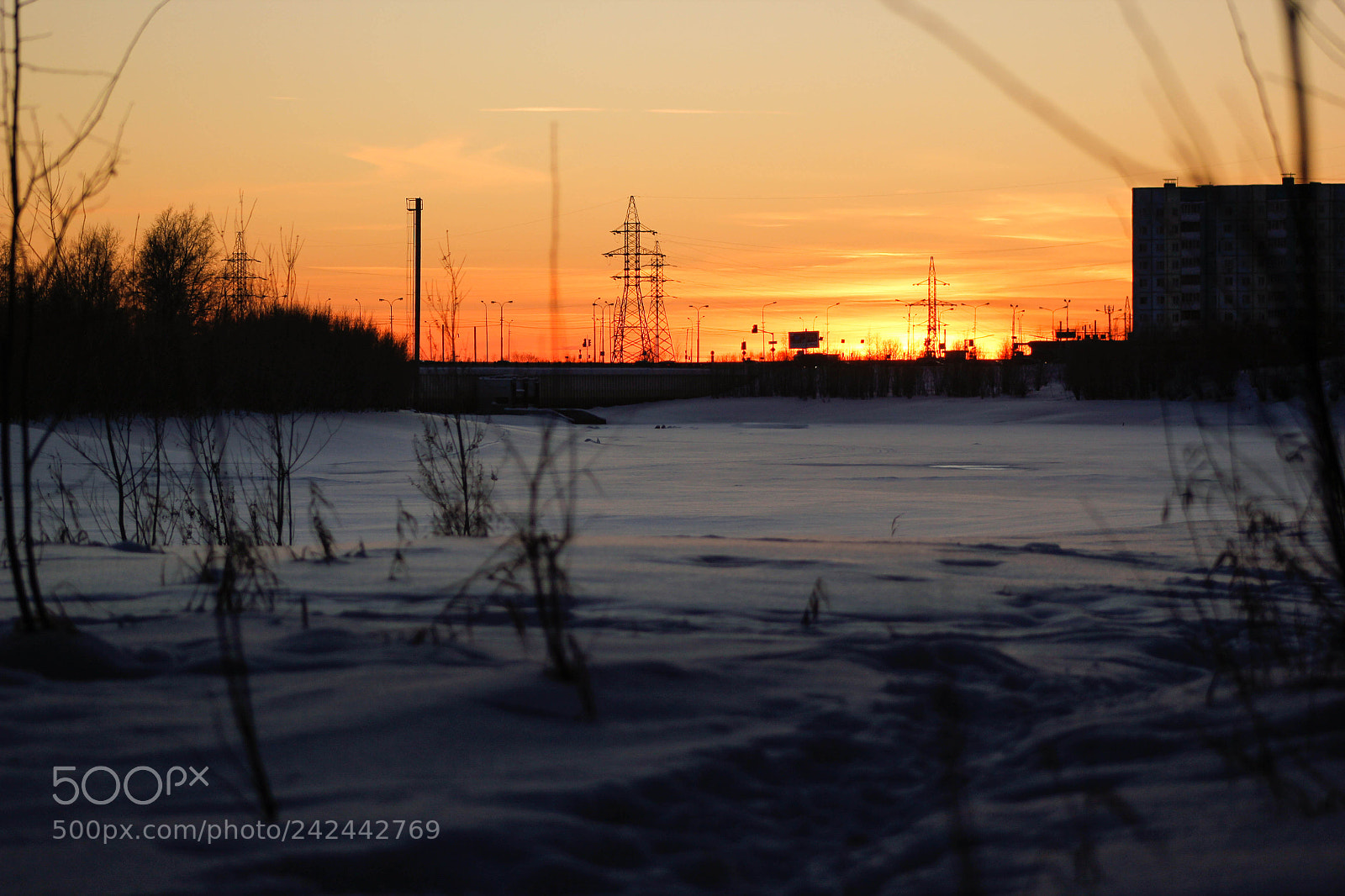 Canon EOS 550D (EOS Rebel T2i / EOS Kiss X4) sample photo. Sundown photography