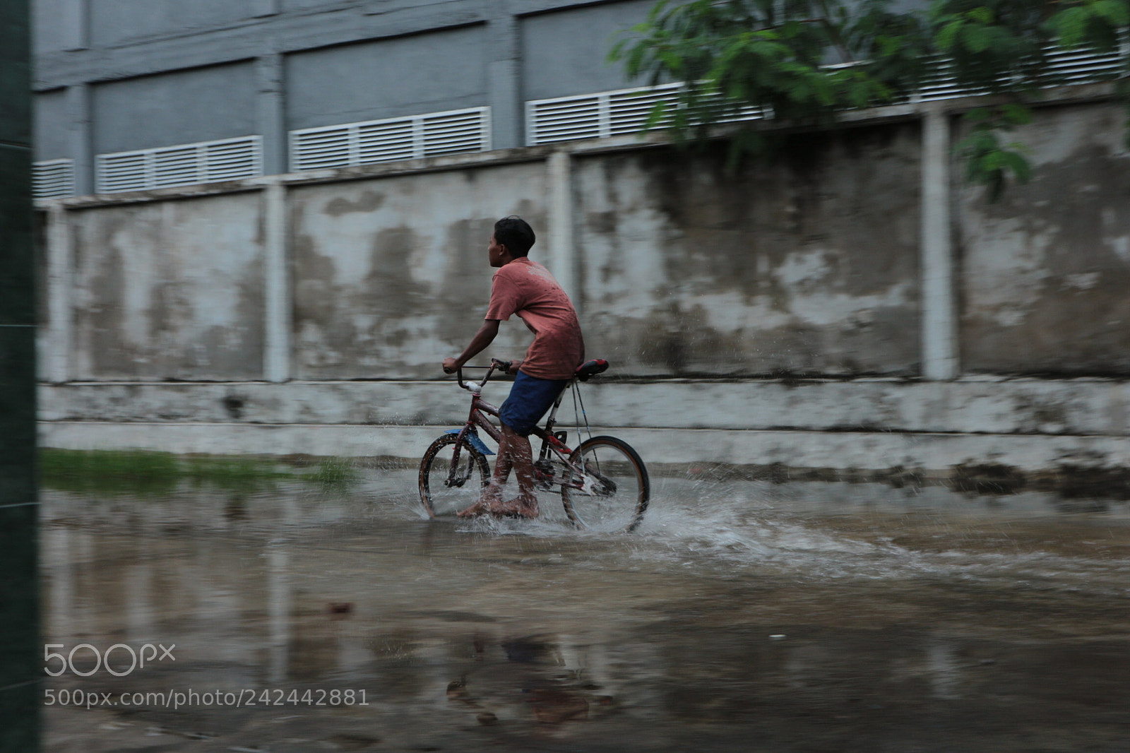 Canon EOS M10 sample photo. Rain ? photography