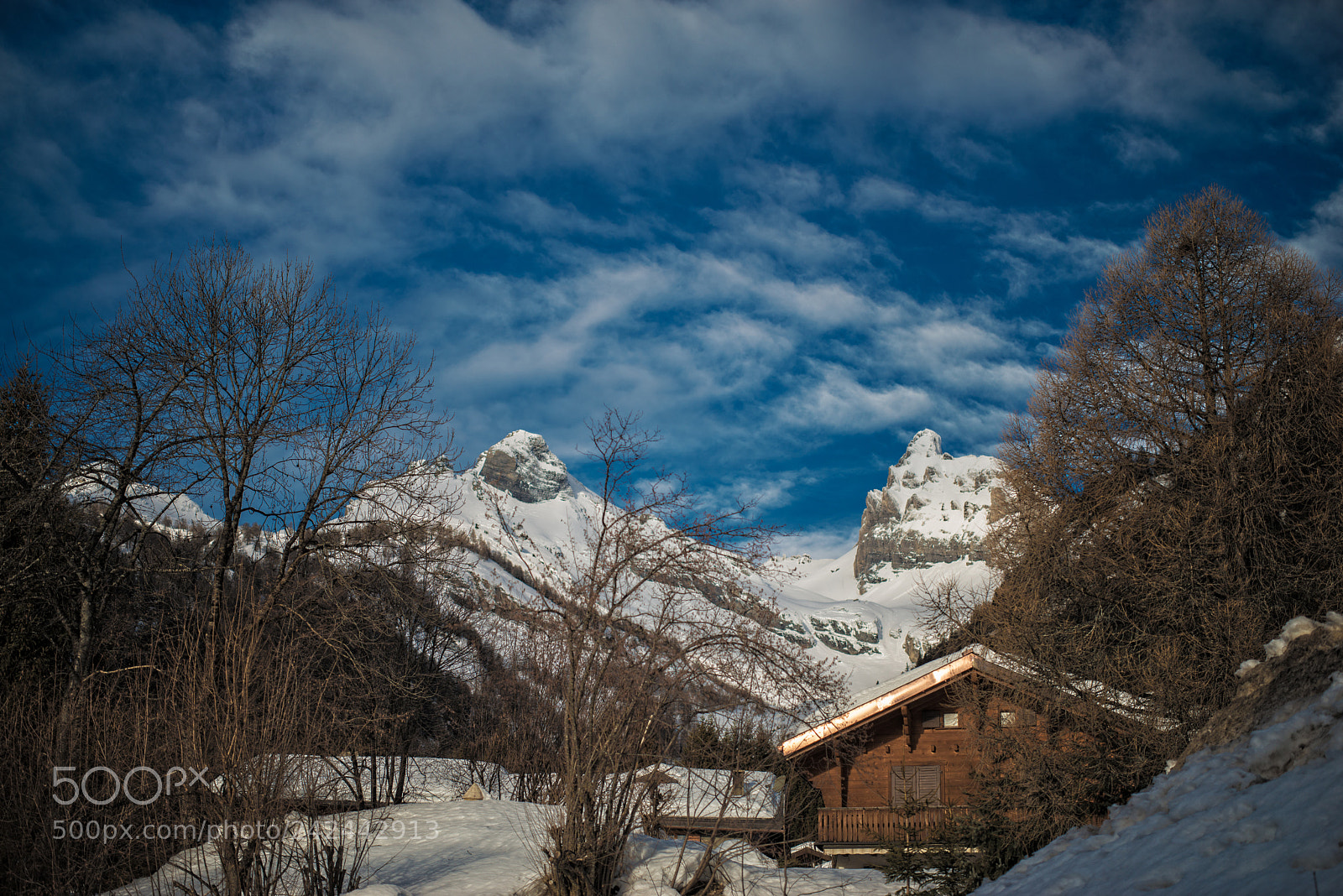 Nikon D800 sample photo. Le petit chalet photography