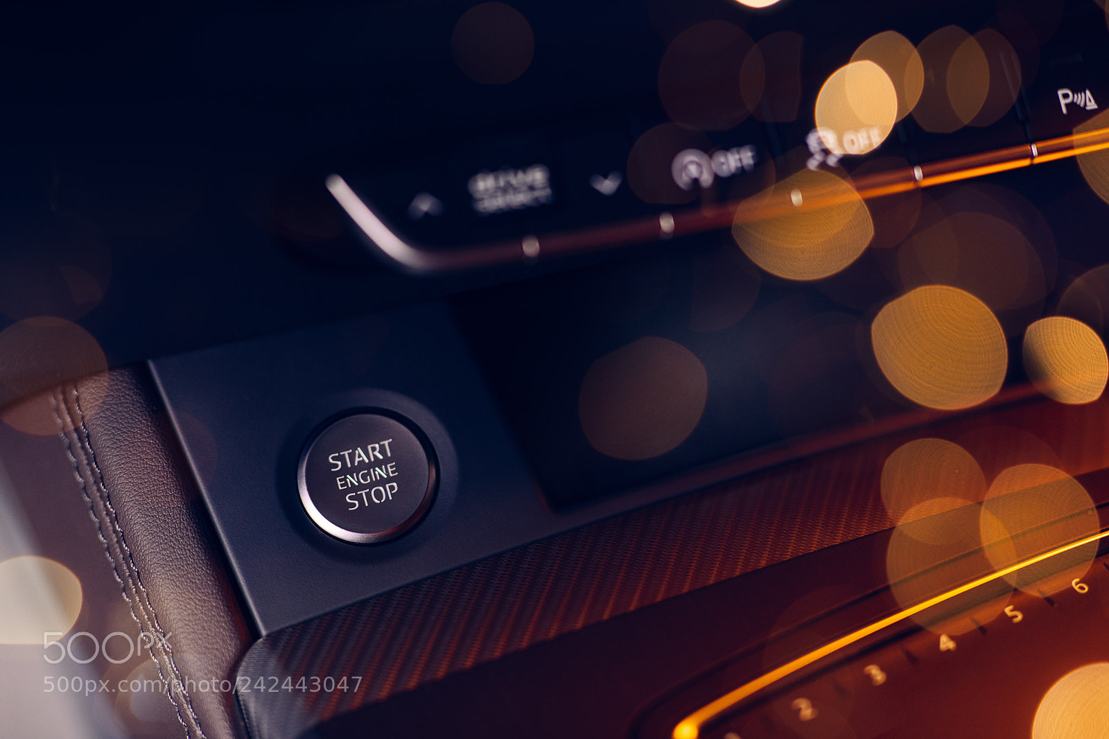 Sony a7 II sample photo. Audi q5 advent photography