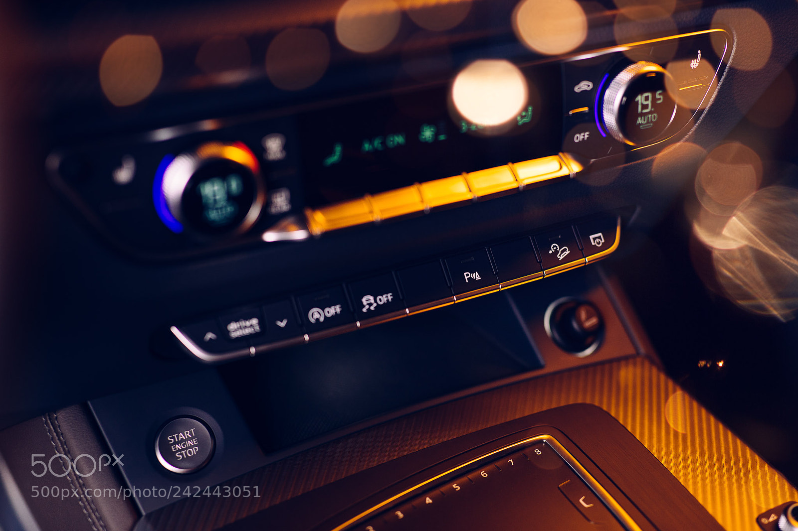 Sony a7 II sample photo. Audi q5 advent photography