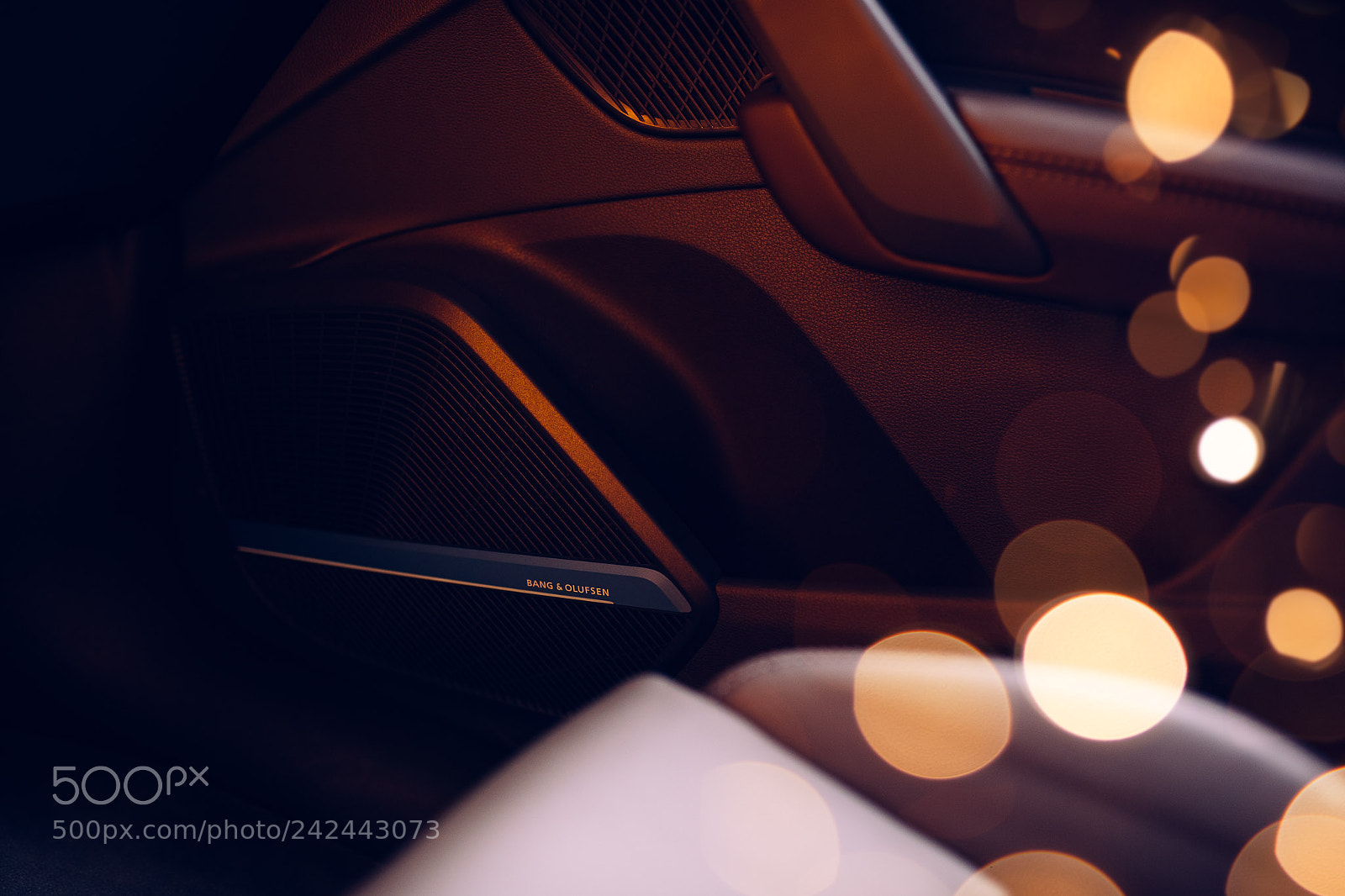 Sony a7 II sample photo. Audi q5 advent photography
