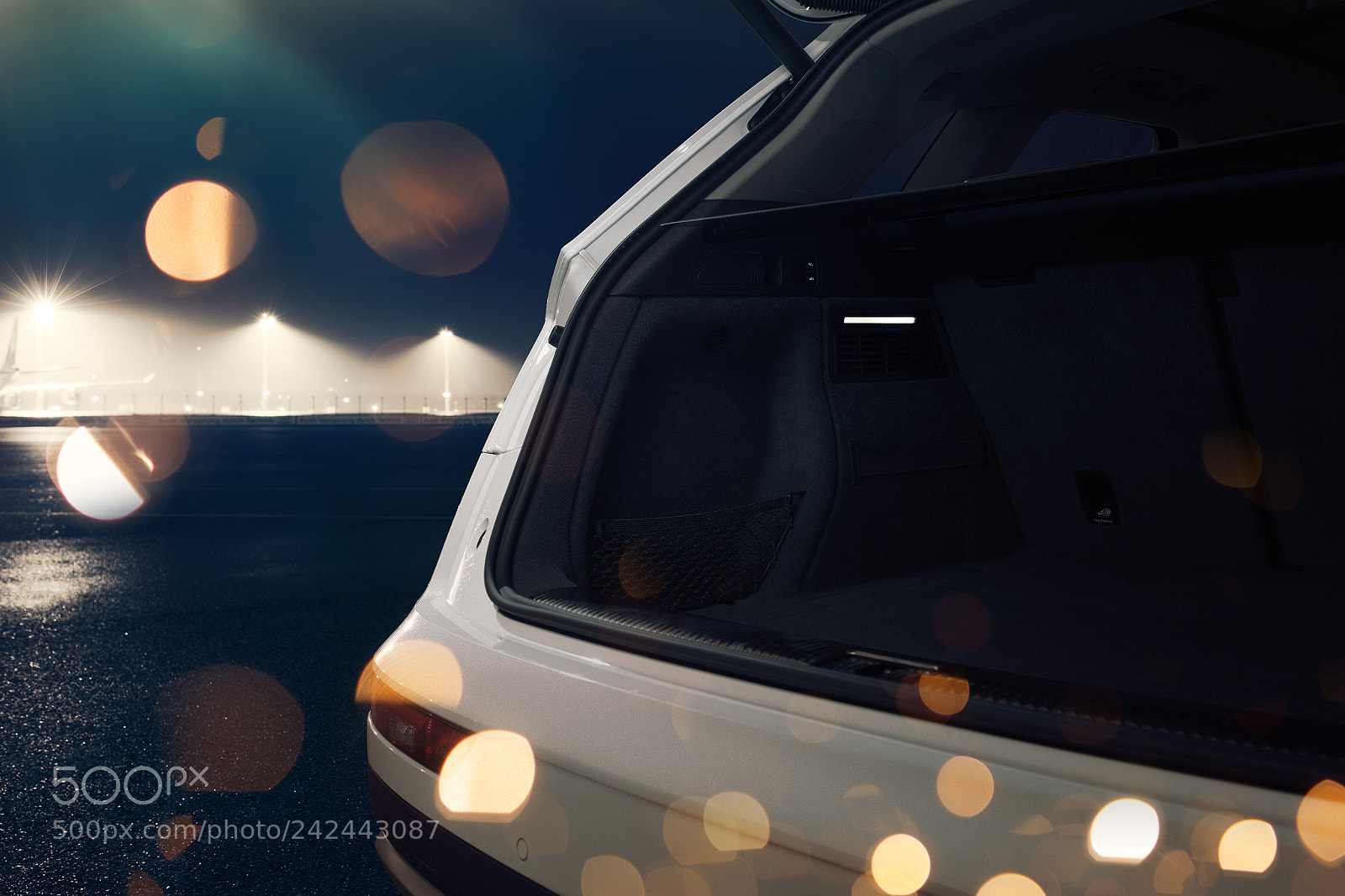 Sony a7 II sample photo. Audi q5 advent photography