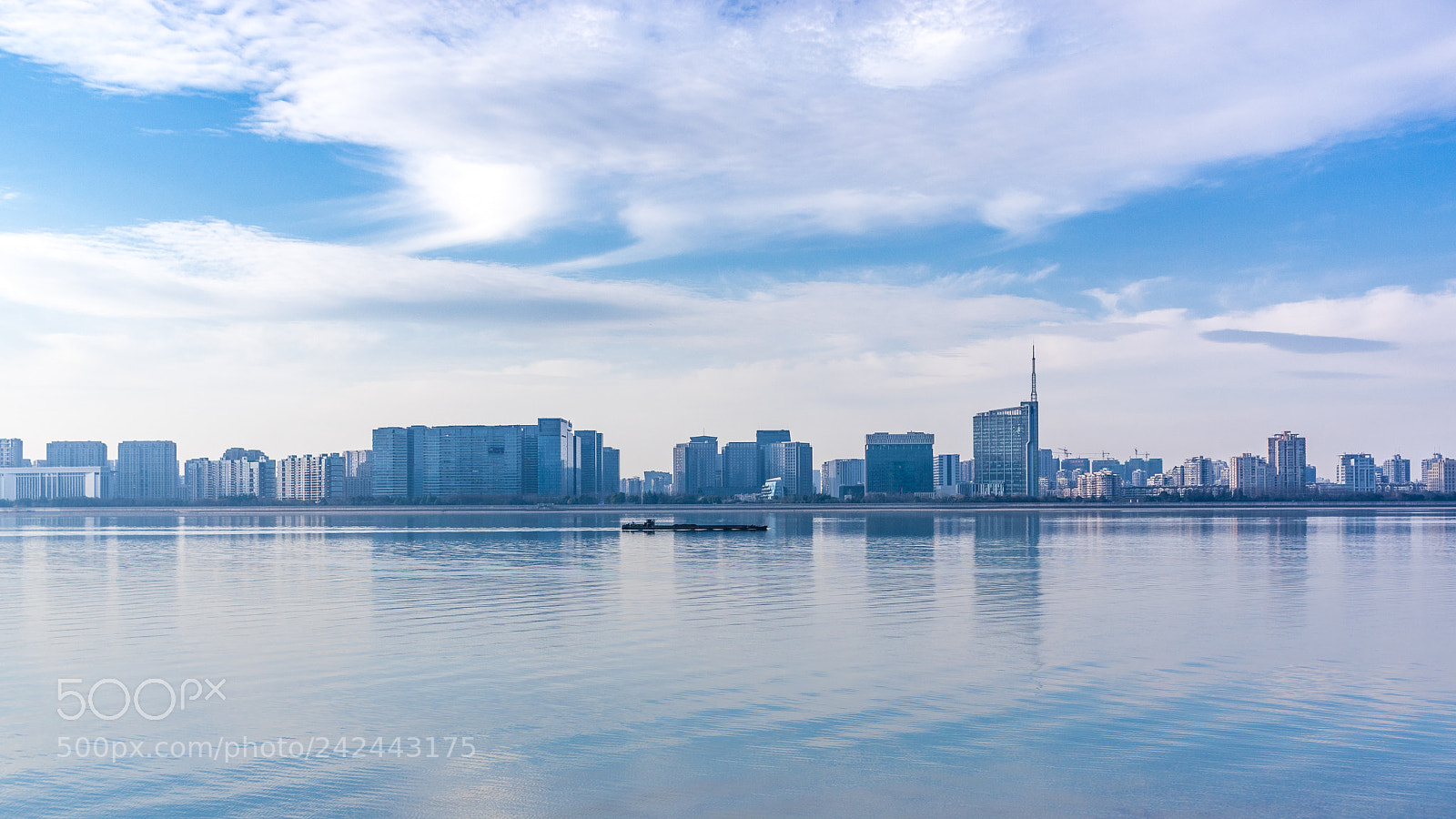 Pentax K-3 II sample photo. Hangzhou over qiantang river photography