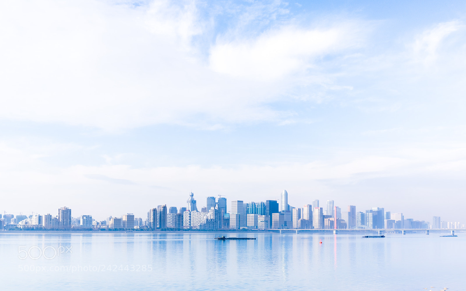 Pentax K-3 II sample photo. Hangzhou over qiantang river photography