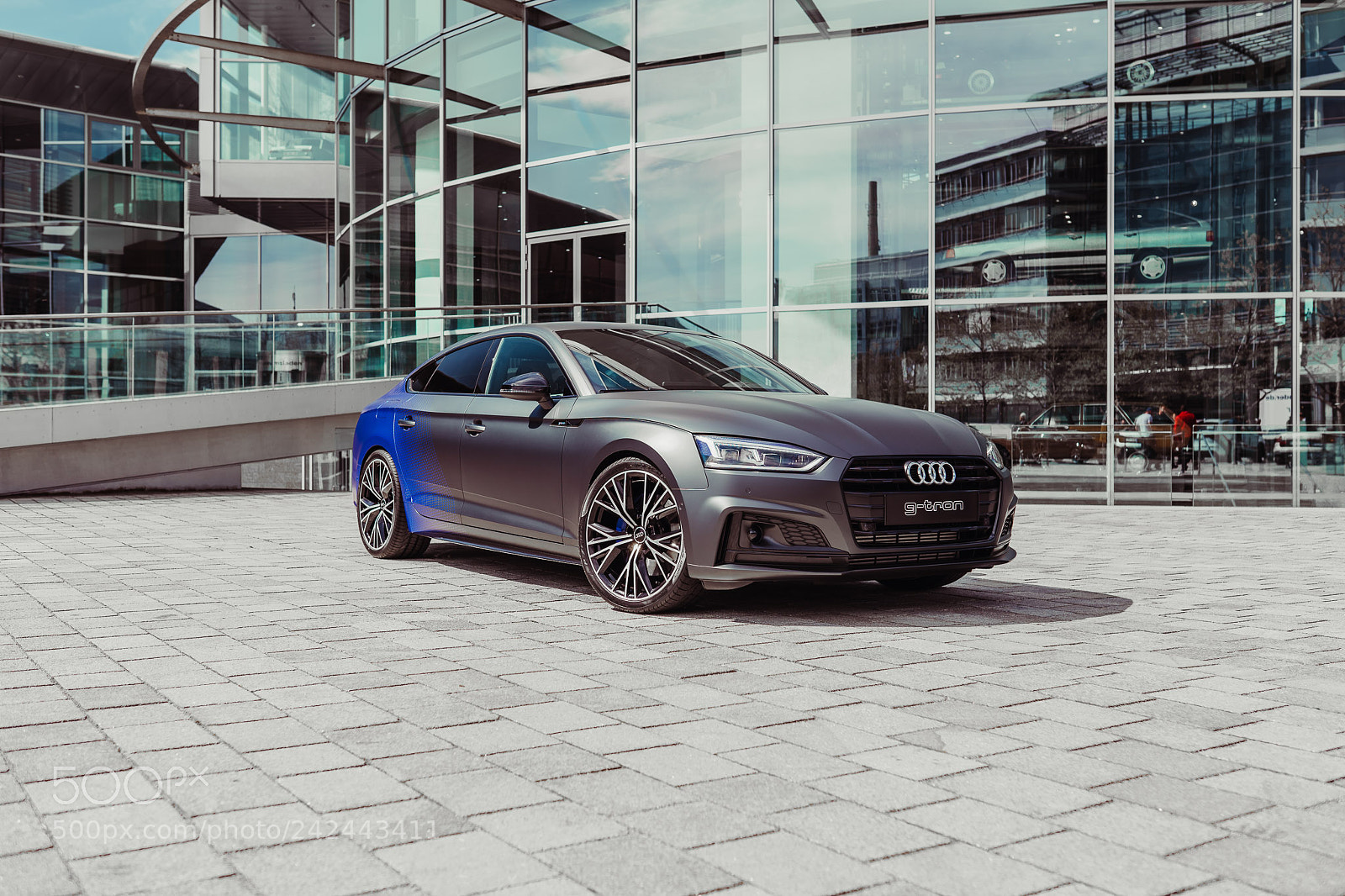 Sony a7 II sample photo. Audi q2 challenge 2017 photography