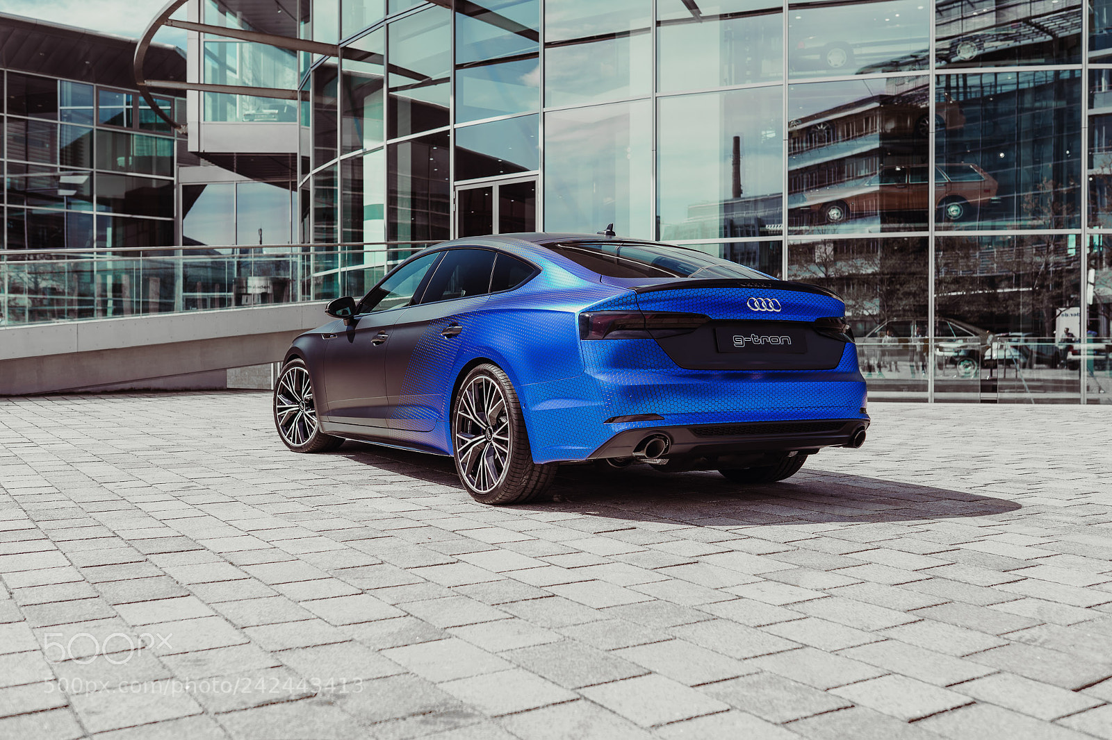 Sony a7 II sample photo. Audi q2 challenge 2017 photography