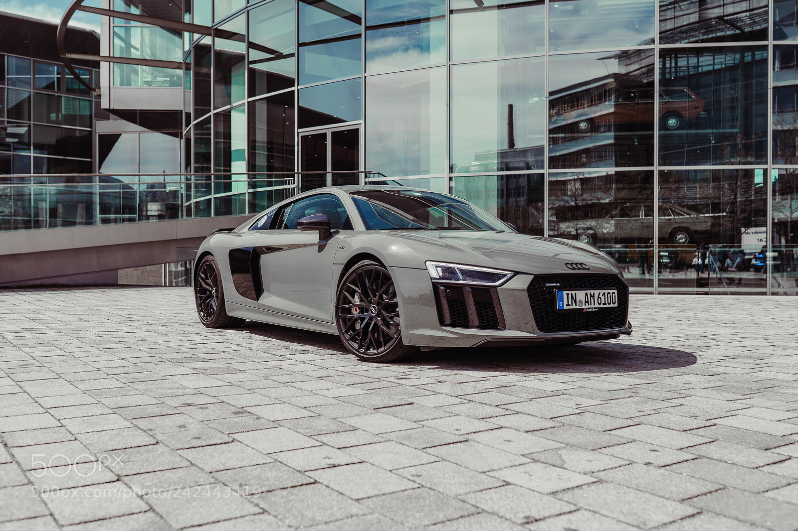 Sony a7 II sample photo. Audi q2 challenge 2017 photography