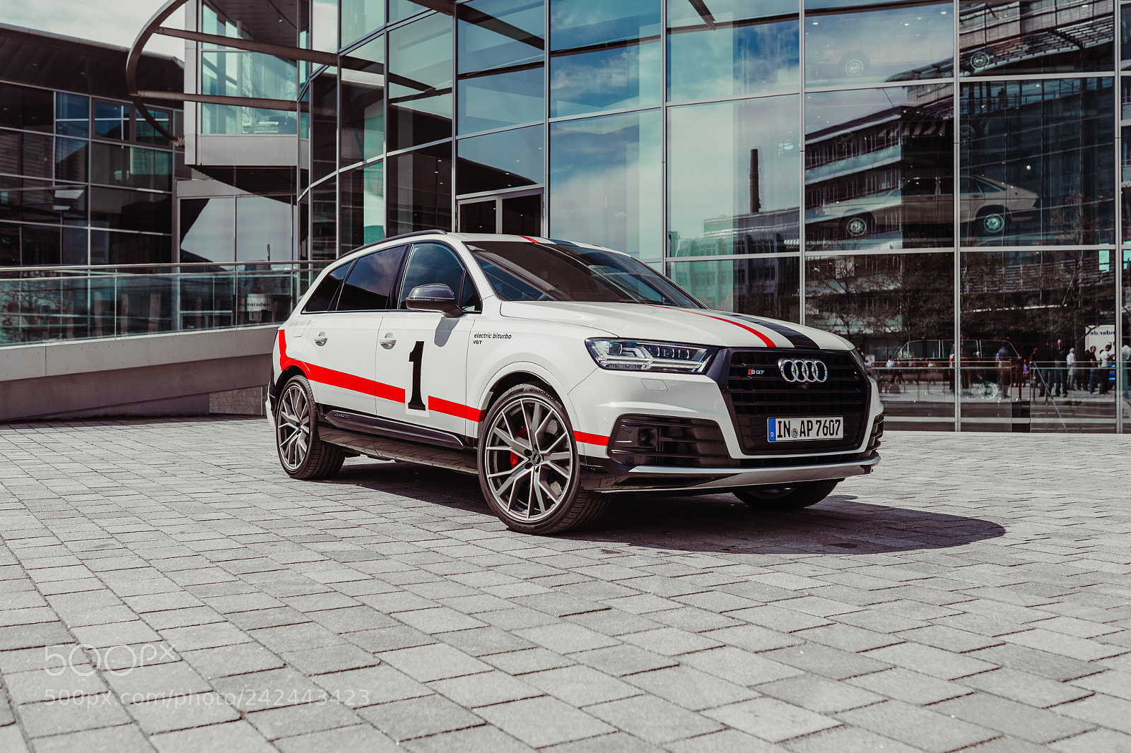 Sony a7 II sample photo. Audi q2 challenge 2017 photography