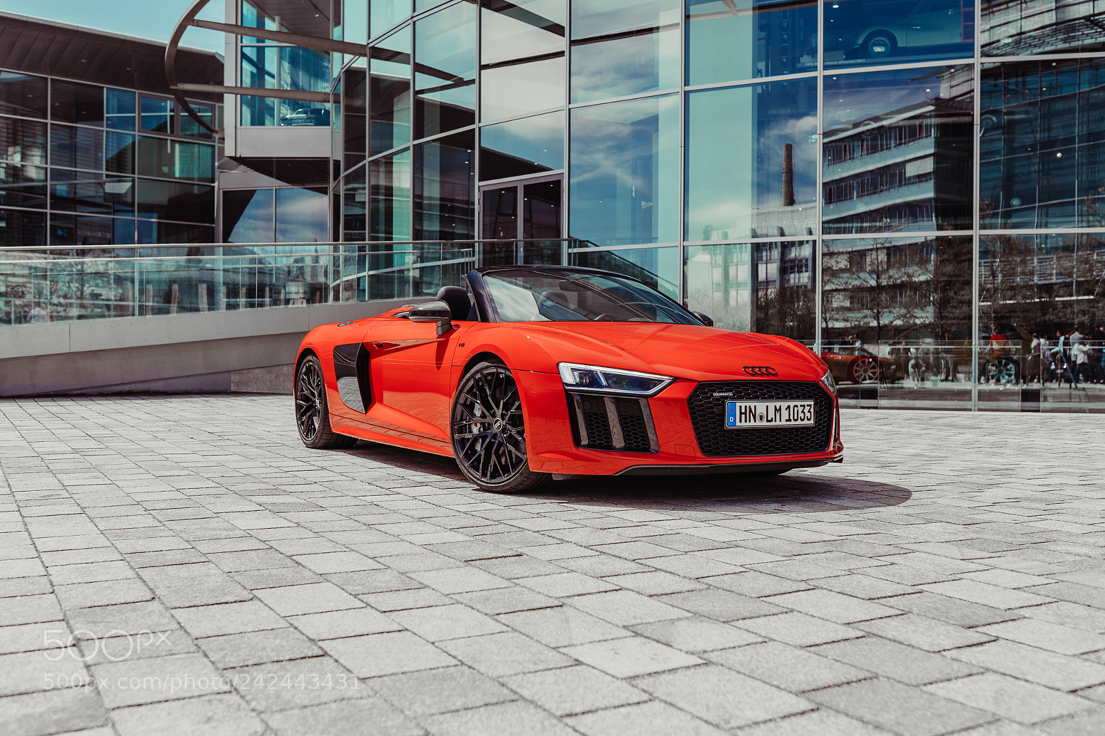 Sony a7 II sample photo. Audi q2 challenge 2017 photography