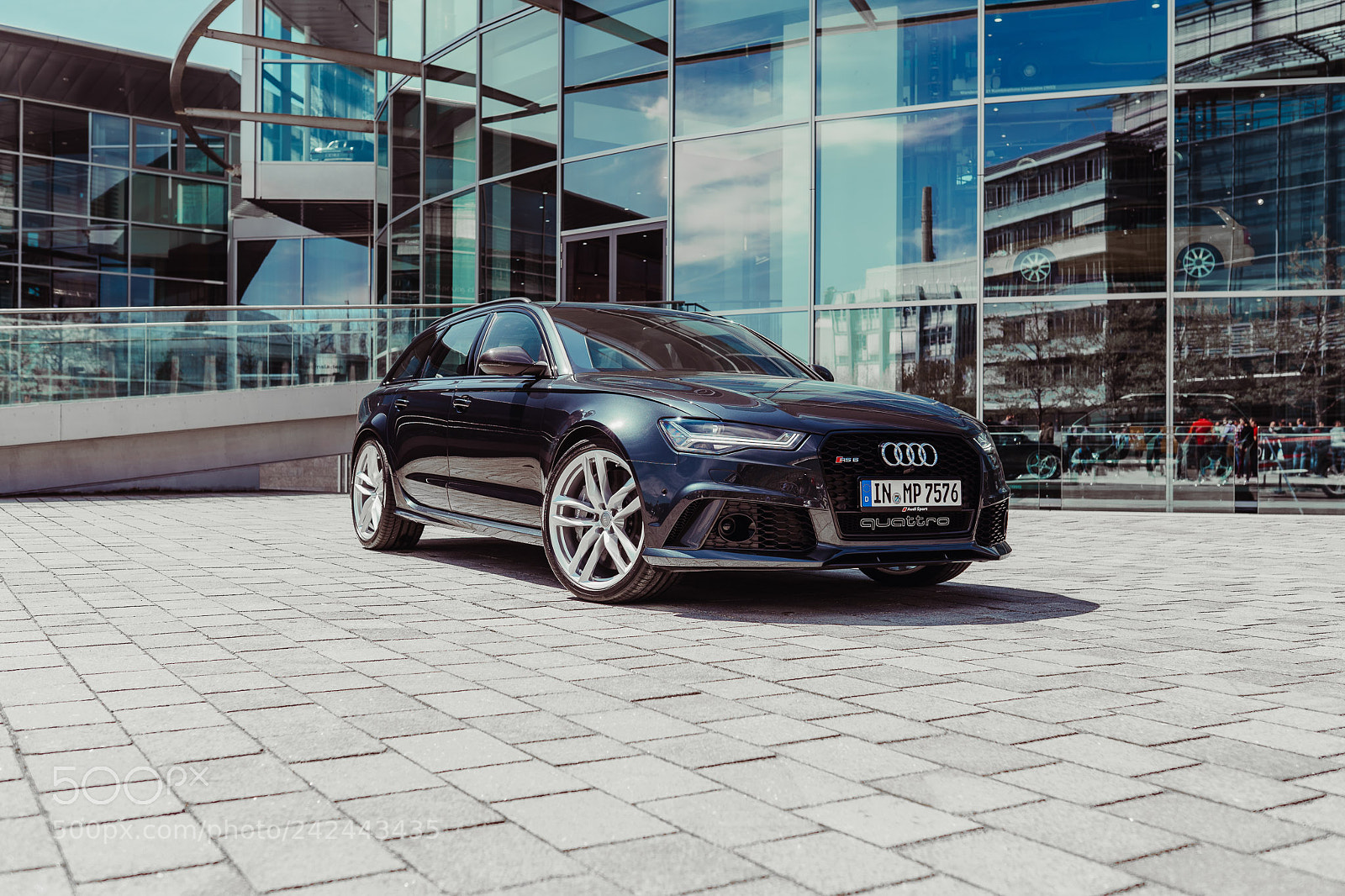 Sony a7 II sample photo. Audi q2 challenge 2017 photography