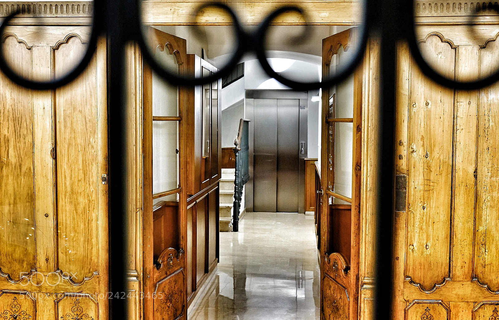 Fujifilm X-T10 sample photo. El patio photography