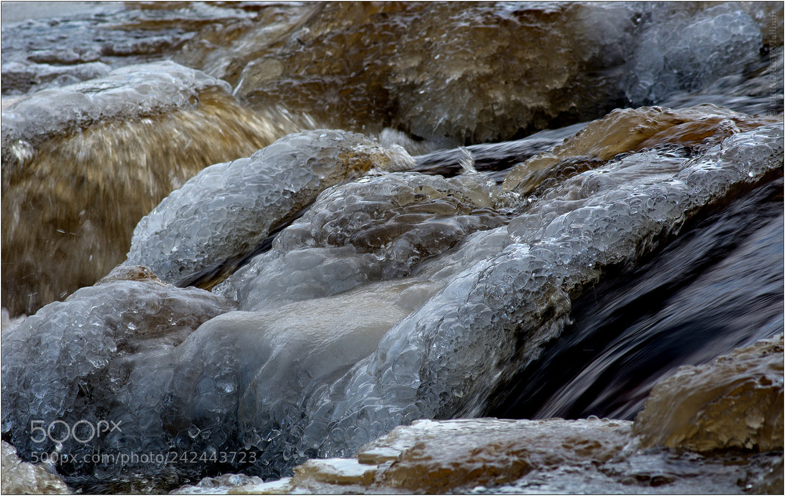 Nikon D7100 sample photo. River photography