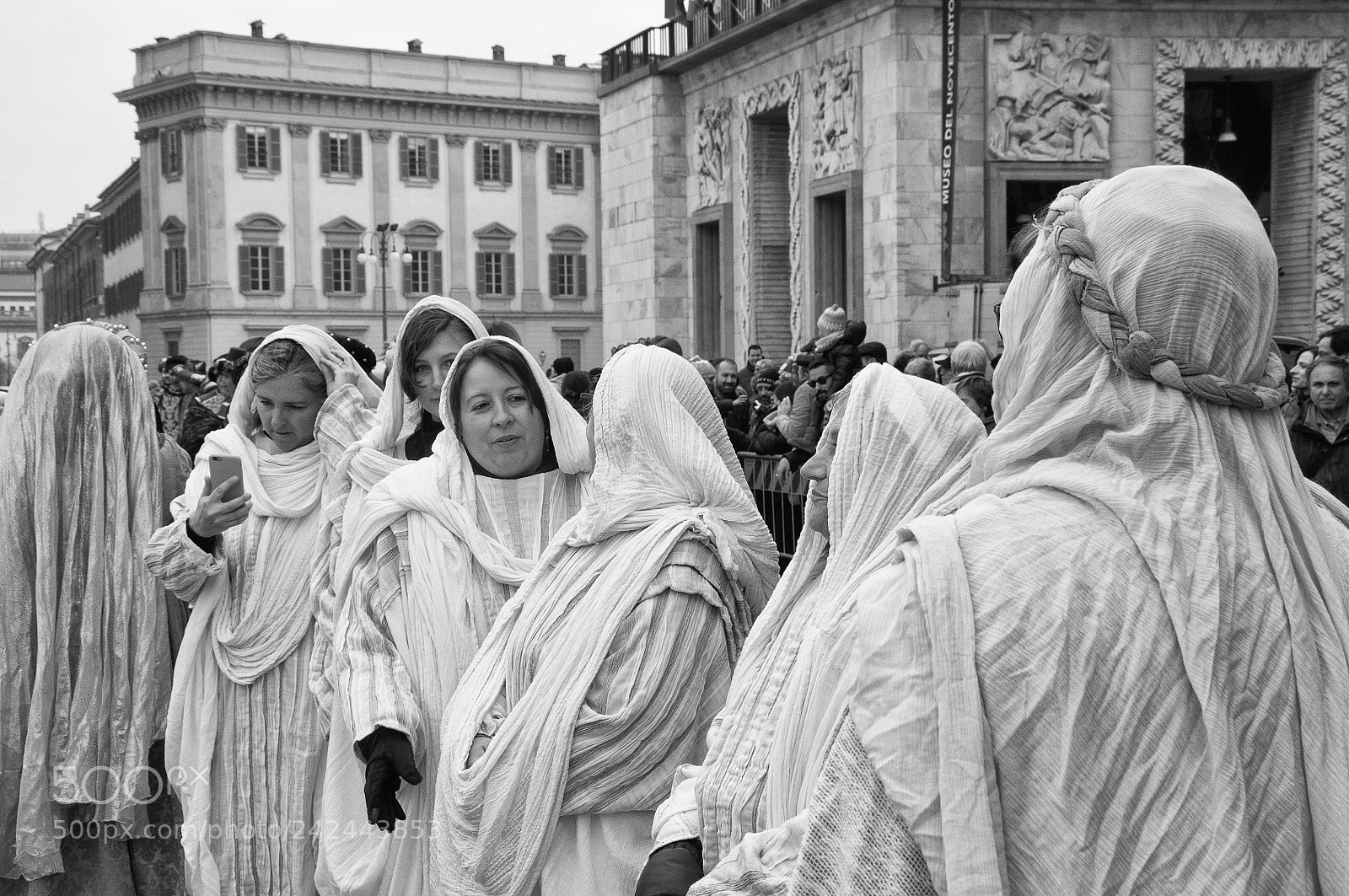Nikon D90 sample photo. Costumi photography