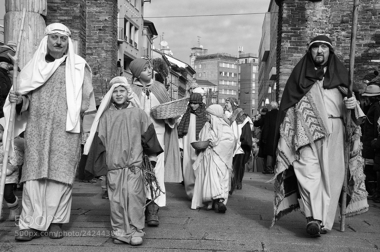 Nikon D90 sample photo. Costumi photography