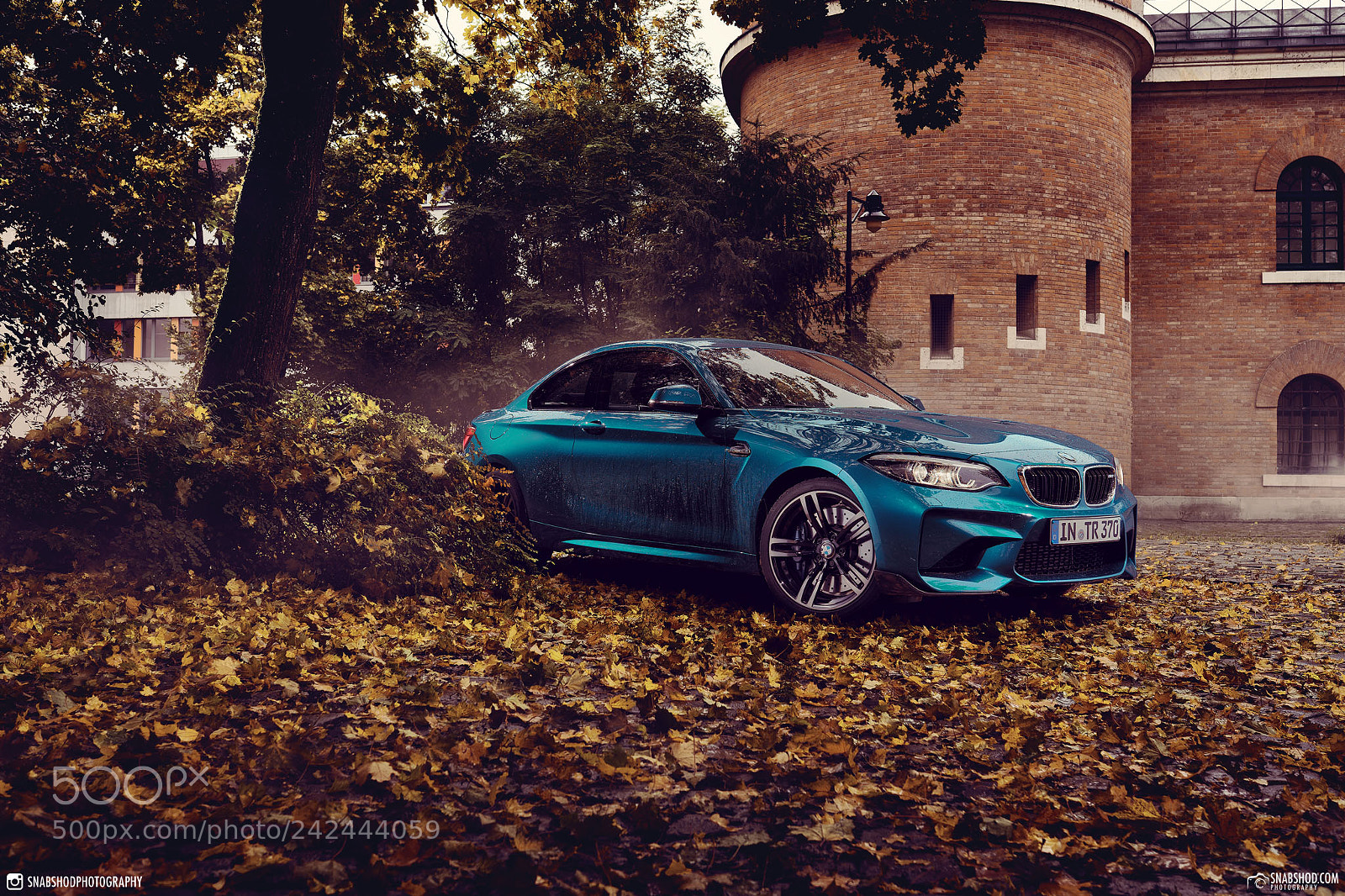 Sony a7 II sample photo. Bmw m2 with m-performance photography