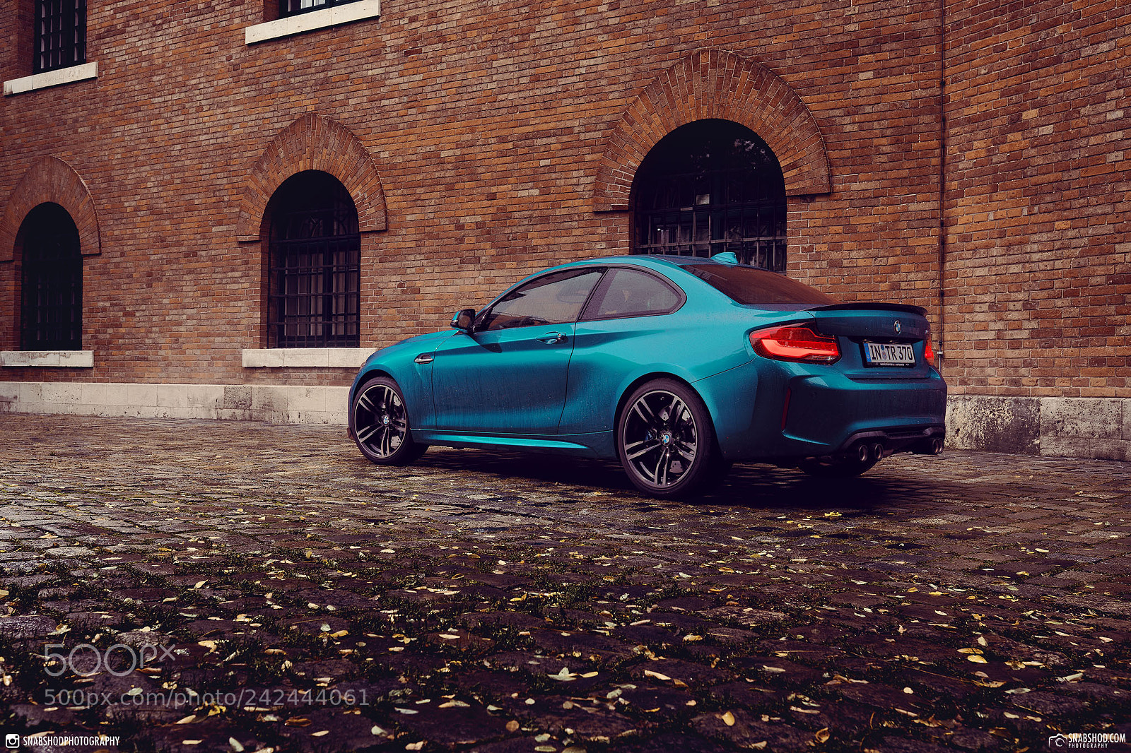 Sony a7 II sample photo. Bmw m2 with m-performance photography