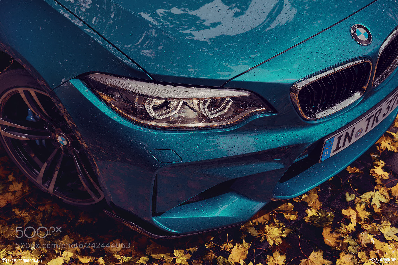 Sony a7 II sample photo. Bmw m2 with m-performance photography