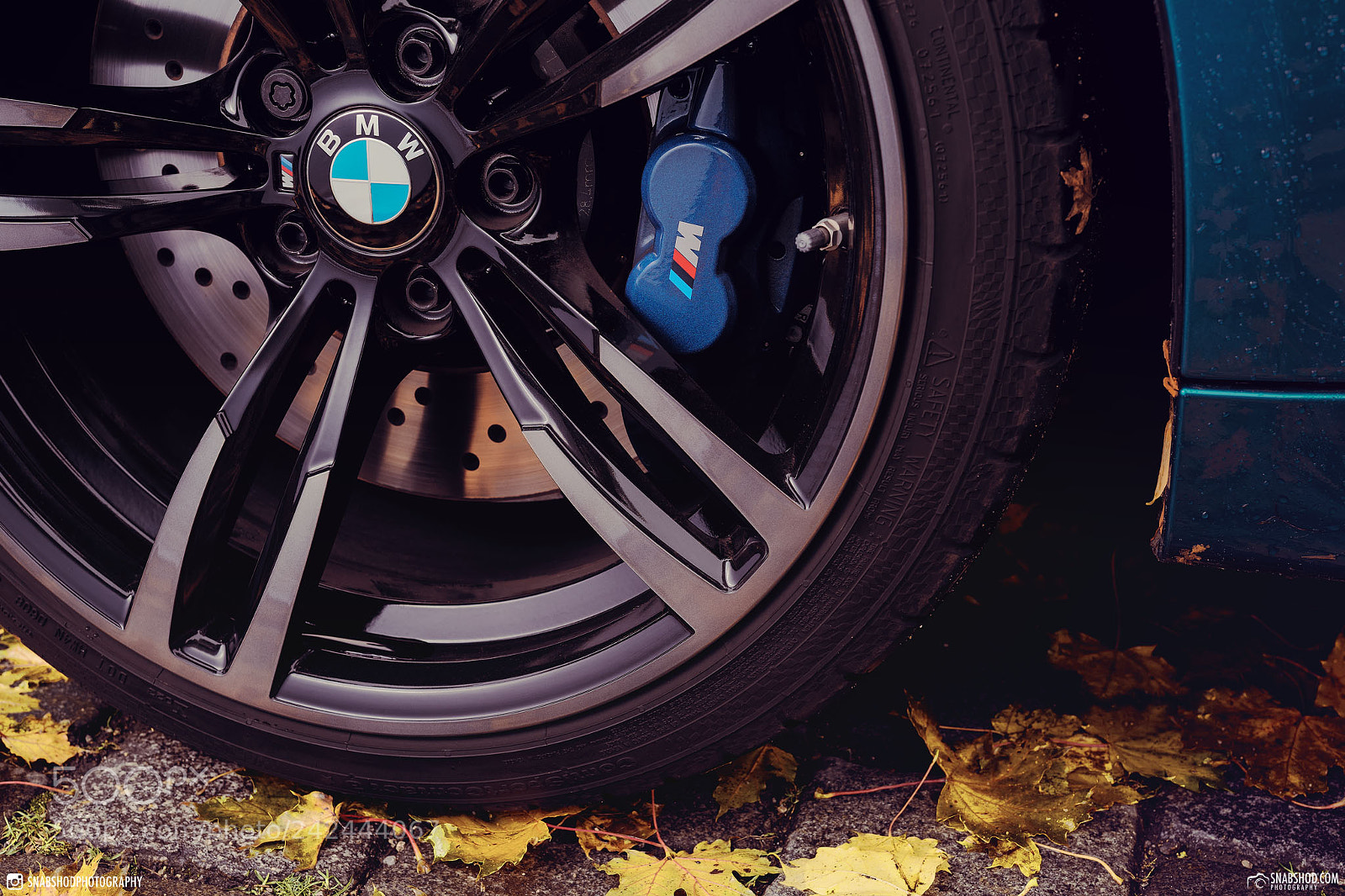 Sony a7 II sample photo. Bmw m2 with m-performance photography