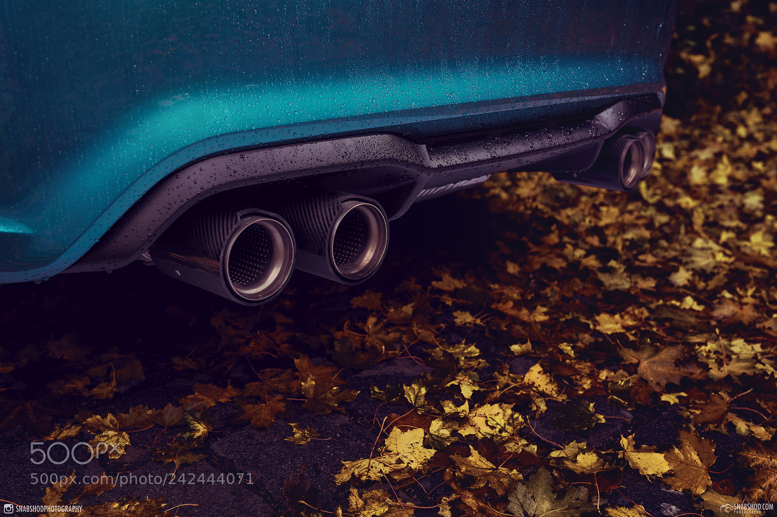 Sony a7 II sample photo. Bmw m2 with m-performance photography