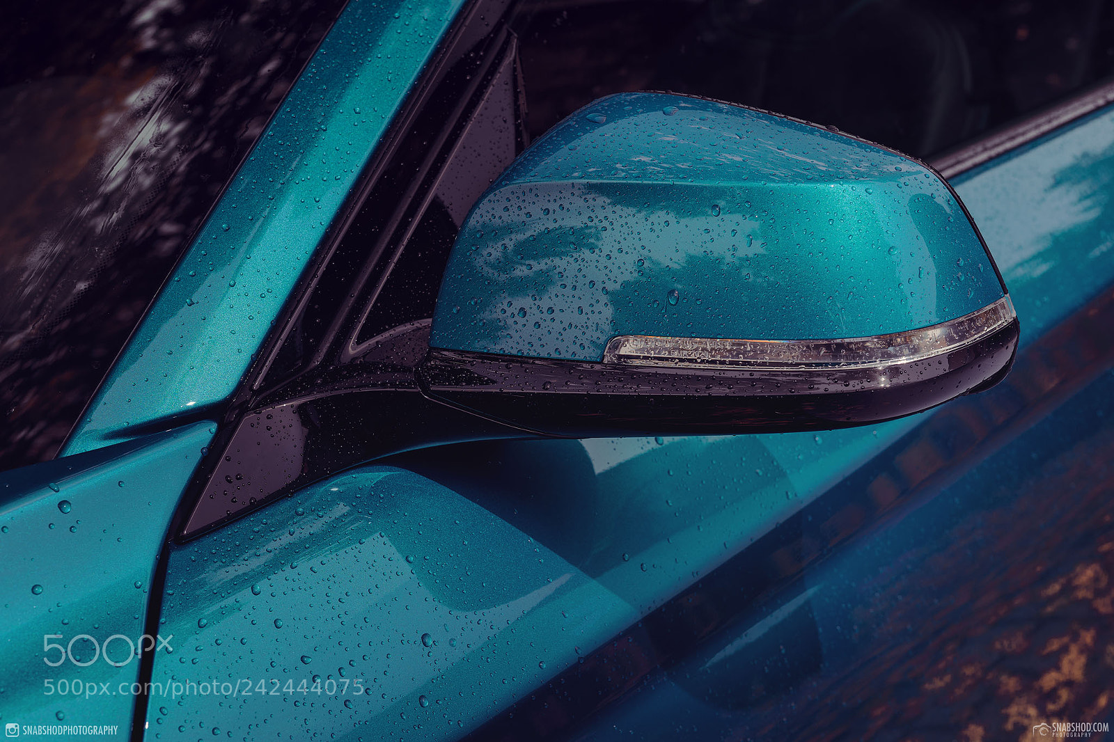Sony a7 II sample photo. Bmw m2 with m-performance photography