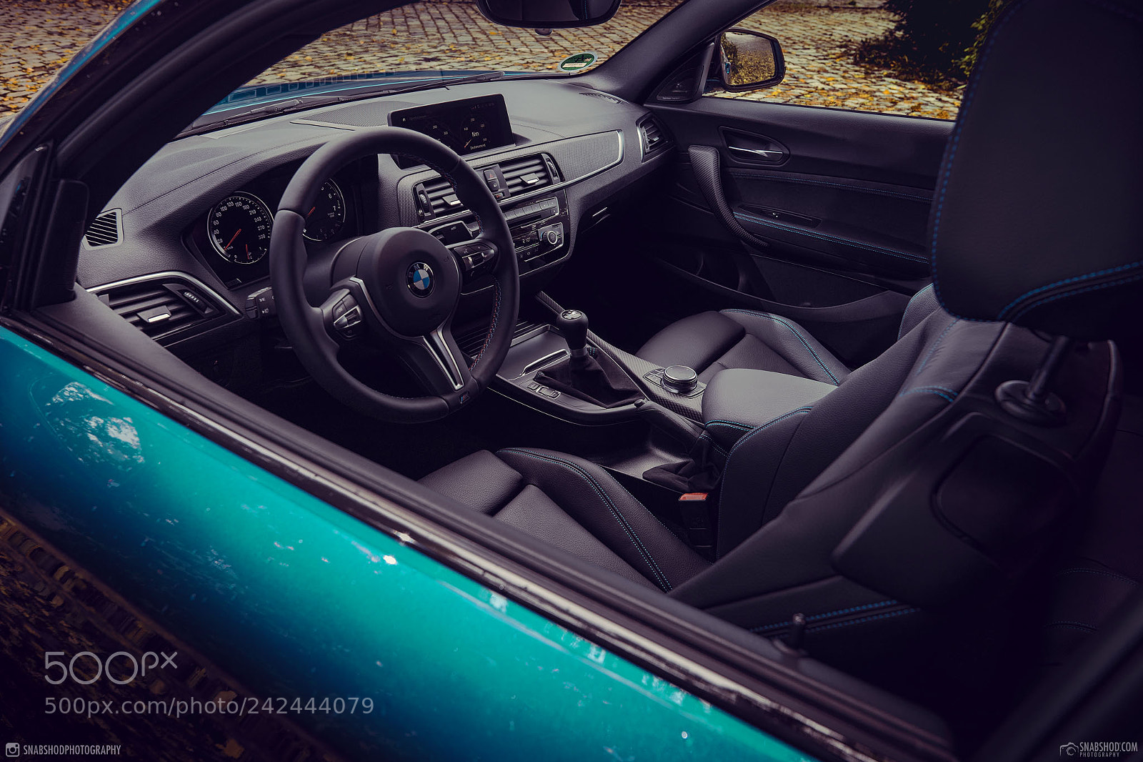 Sony a7 II sample photo. Bmw m2 with m-performance photography