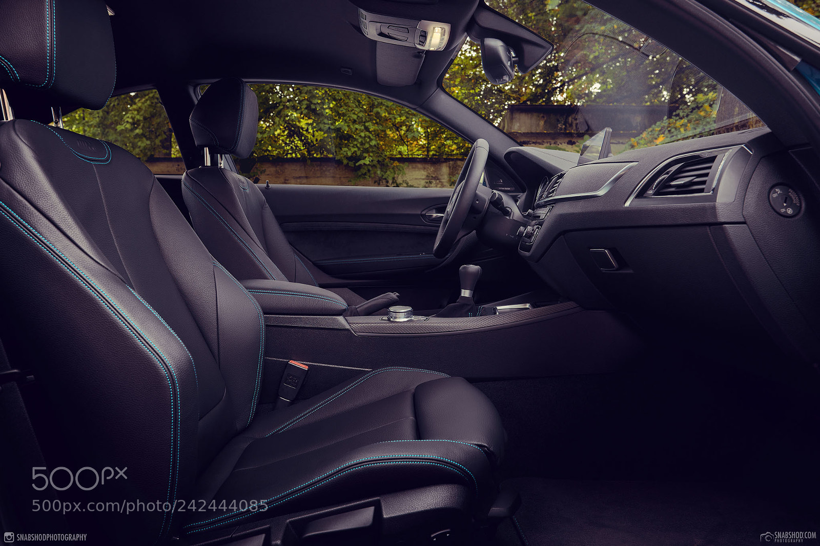 Sony a7 II sample photo. Bmw m2 with m-performance photography