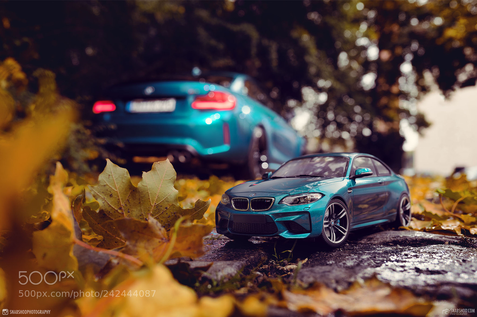 Sony a7 II sample photo. Bmw m2 with m-performance photography