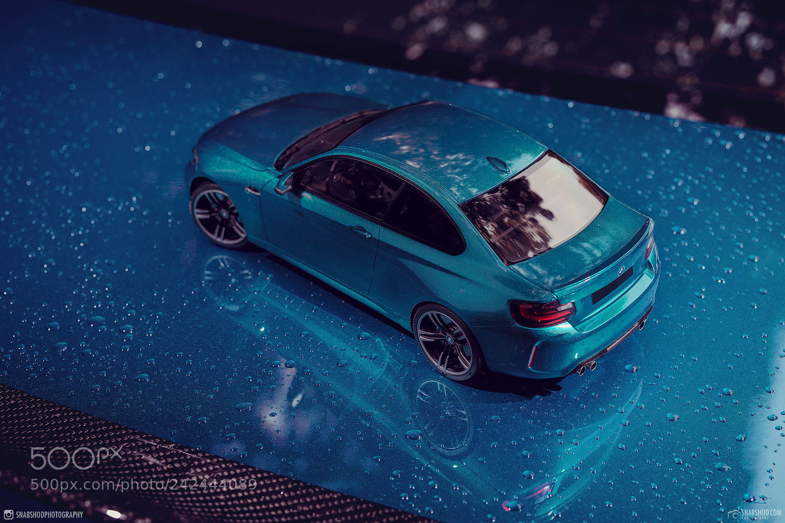 Sony a7 II sample photo. Bmw m2 with m-performance photography