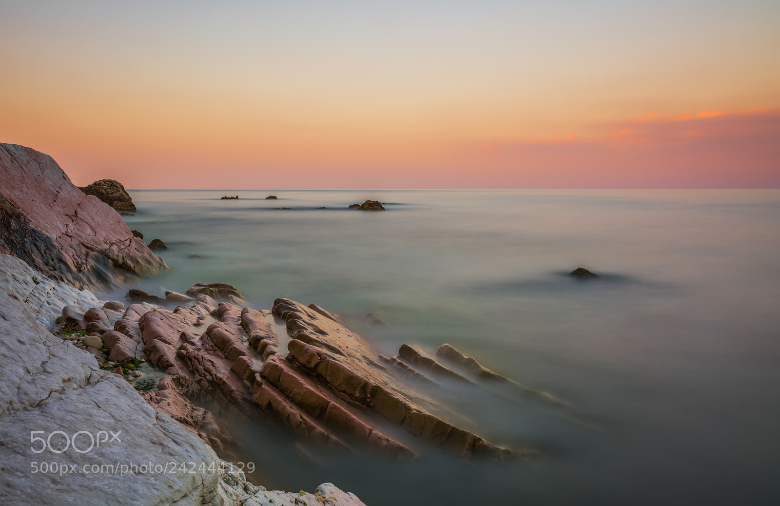 Nikon D7100 sample photo. Slipping into a sunset photography