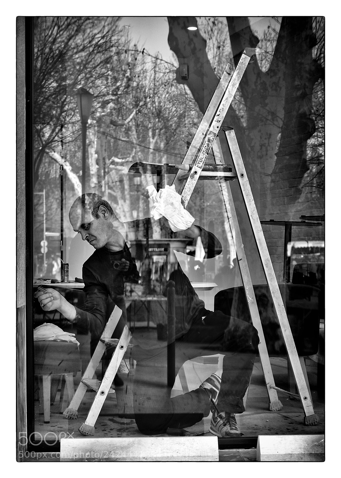 Fujifilm X100F sample photo. Et que ça brille ! photography