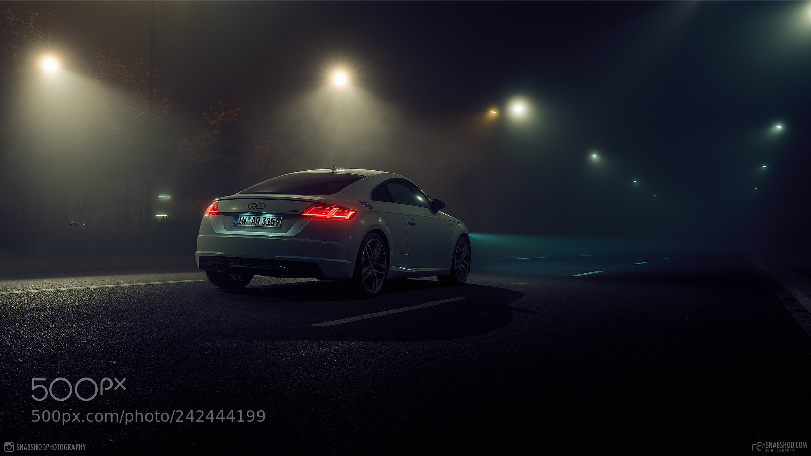 Sony a7 II sample photo. Audi tt coupe photography