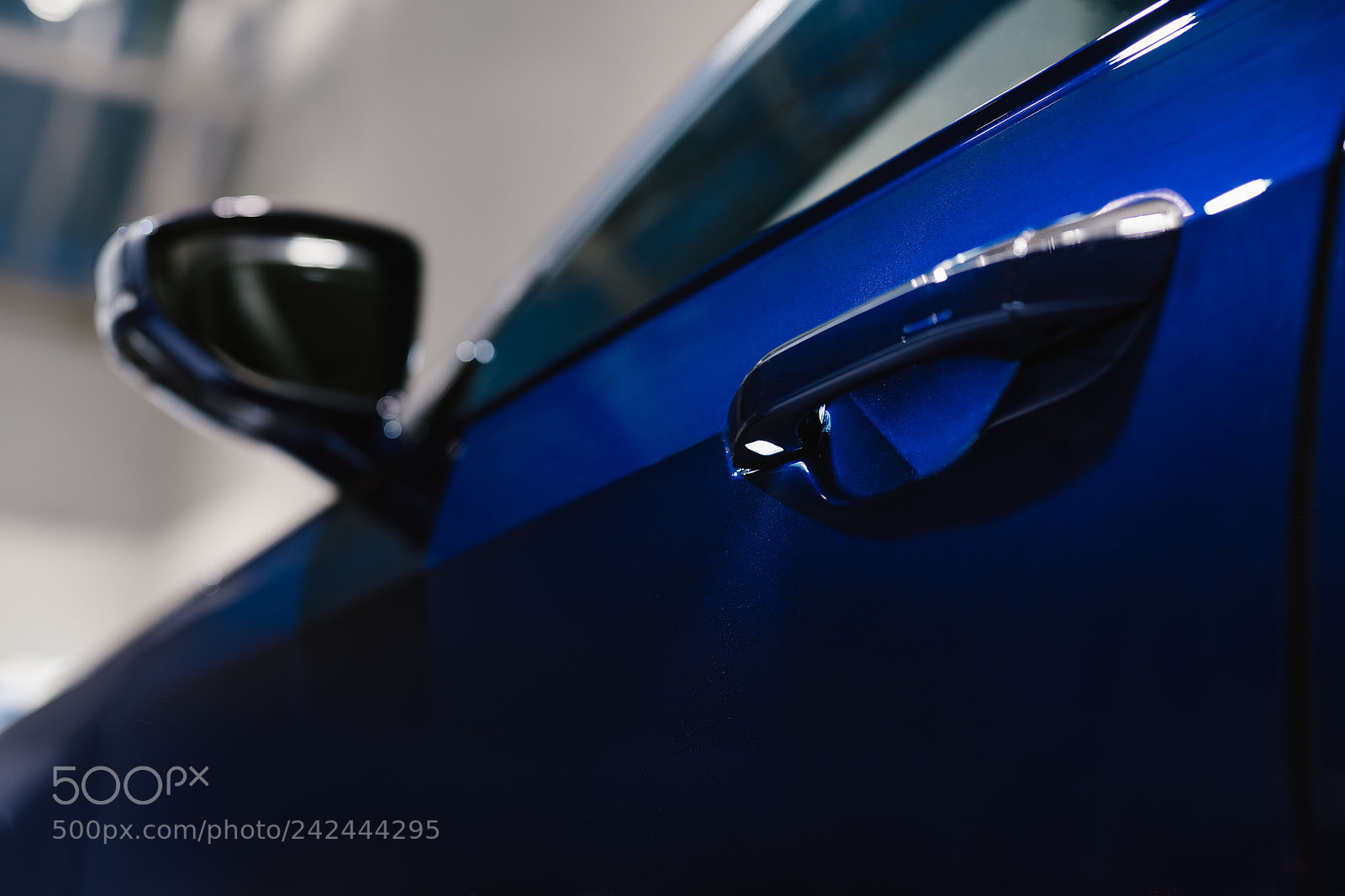 Sony a7 II sample photo. Audi a8l - audi photography